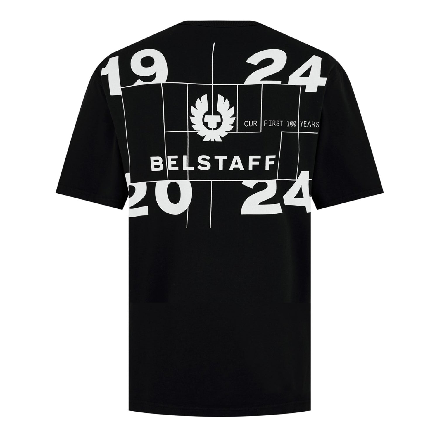LUXURY HUB BELSTAFF 100 TEE