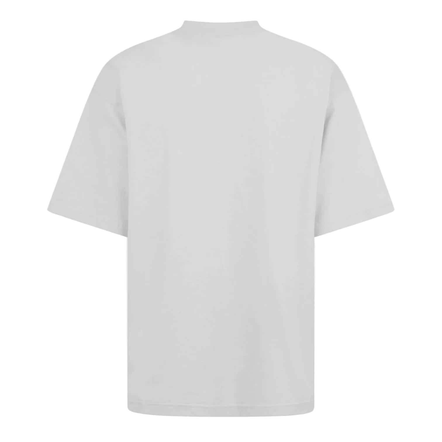 LUXURY HUB BALENCIAGA MEN'S OVERSIZED TEE