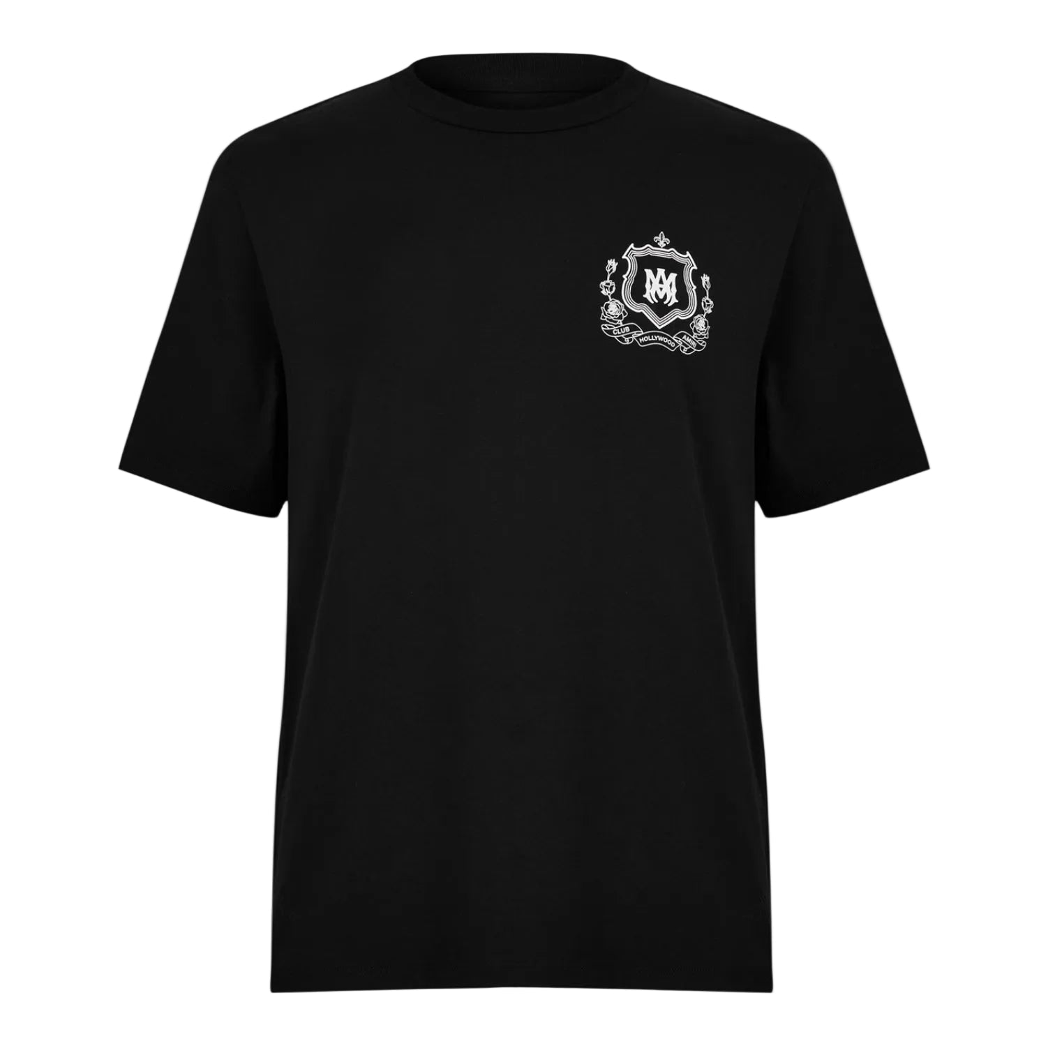 LUXURY HUB AMIRI MEN'S REGULAR FIT T-SHIRT