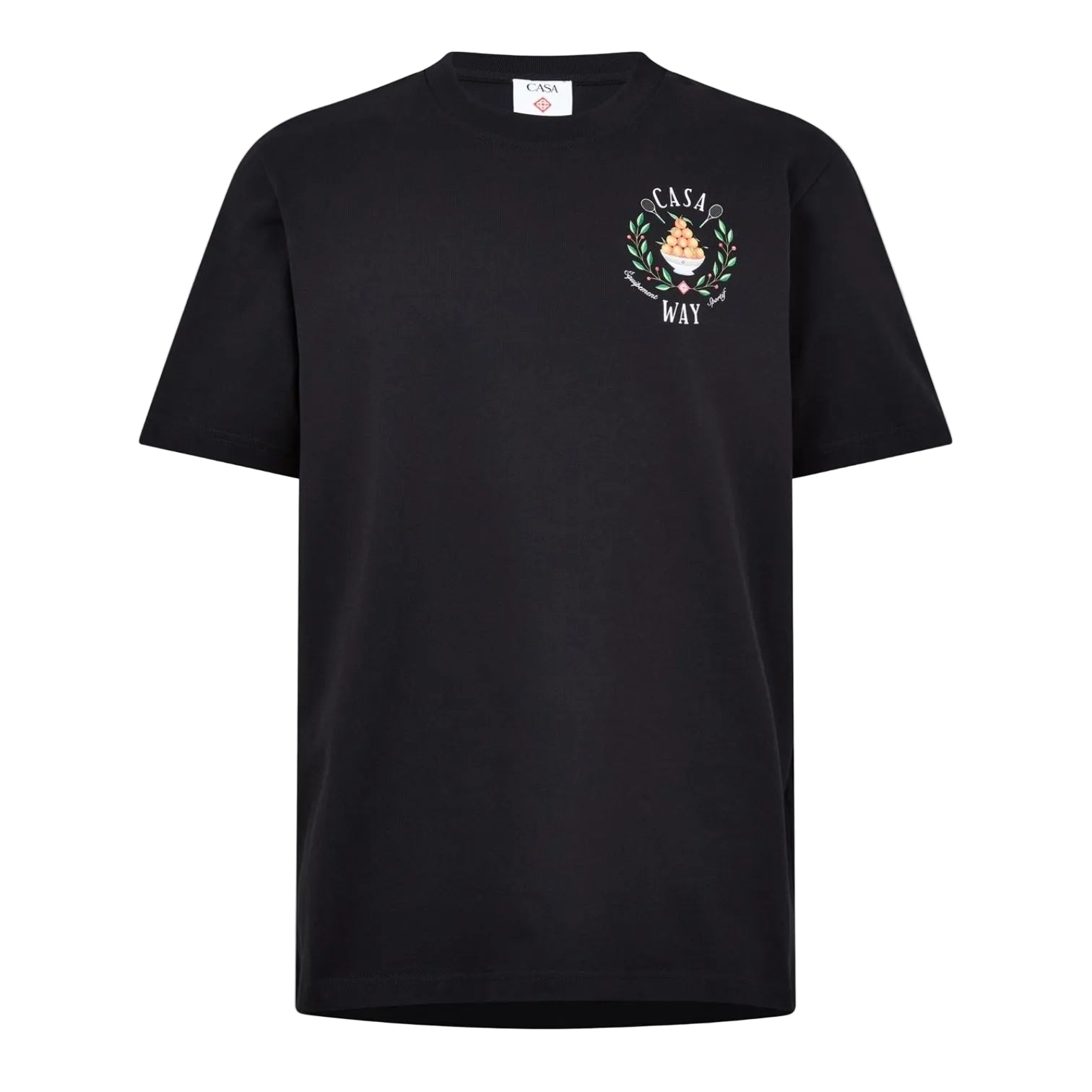LUXURY HUB CASABLANCA WAY TEE