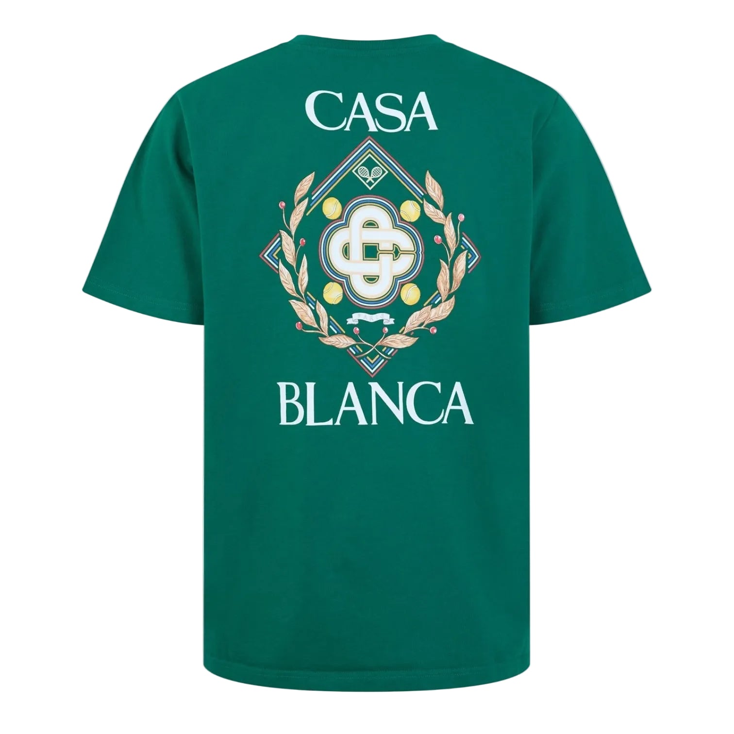 LUXURY HUB CASABLANCA CHAMPIONSHIP DIAMOND TEE