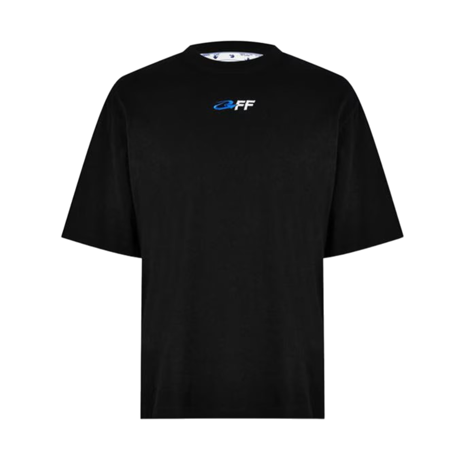 LUXURY HUB OFF WHITE OFF EXACT OPP TEE