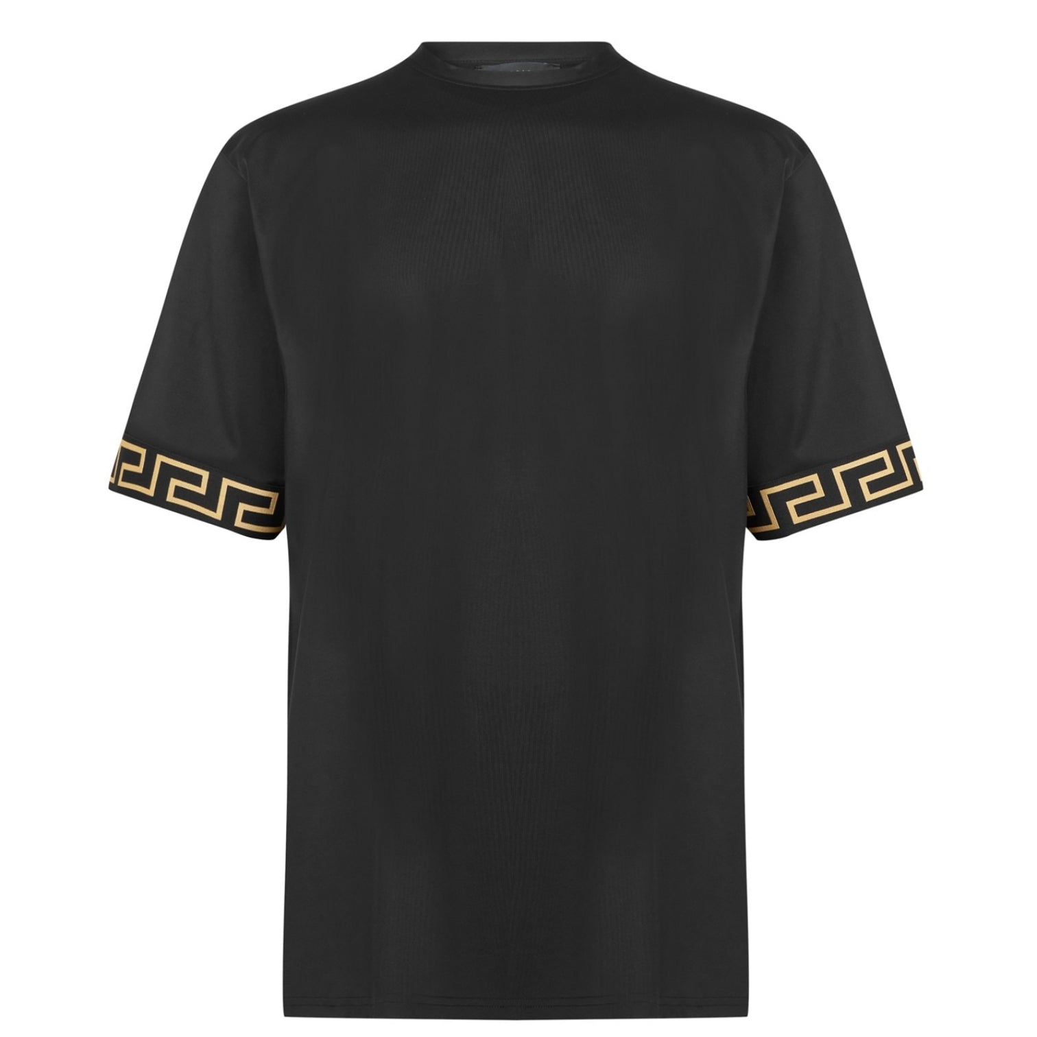 LUXURY HUB VERSACE ICON GRECIAN TRIM TEE