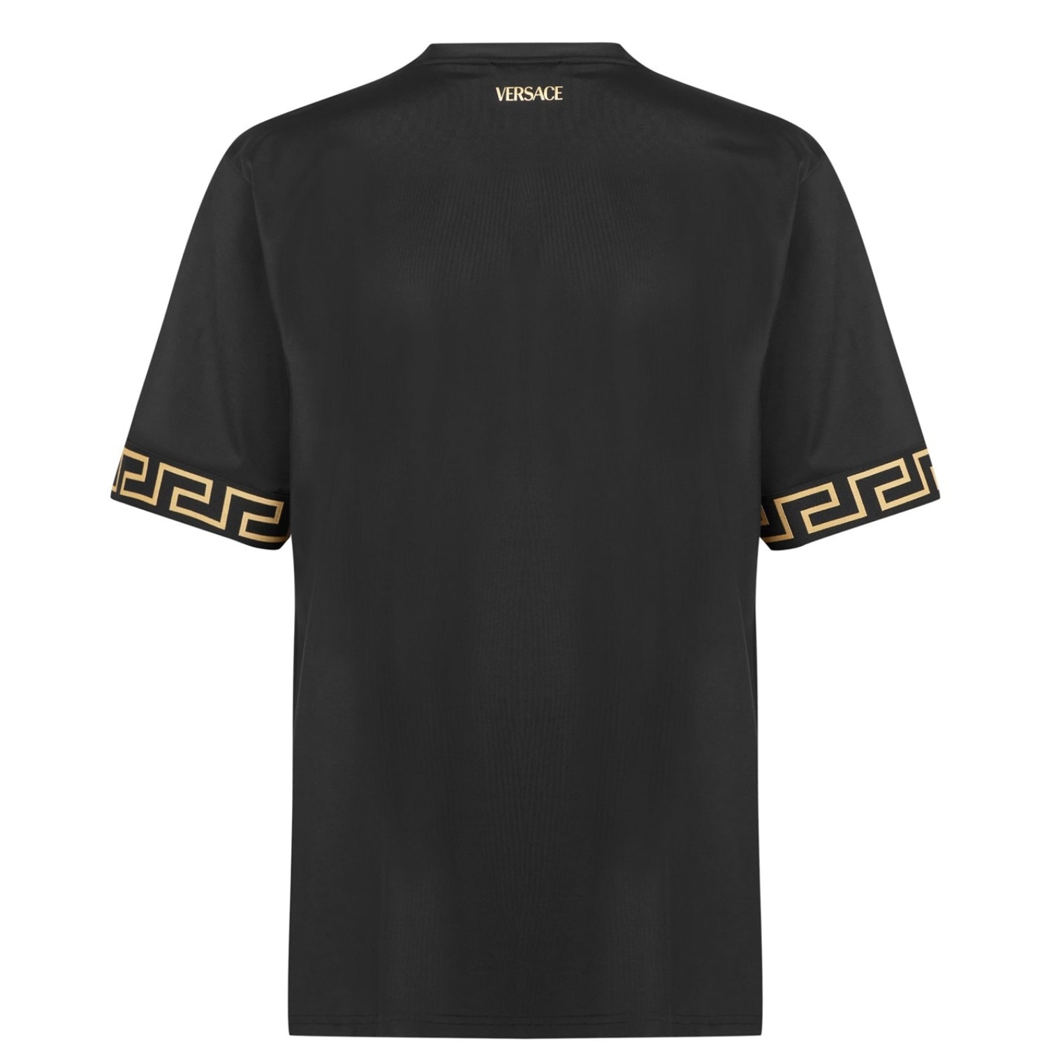 LUXURY HUB VERSACE ICON GRECIAN TRIM TEE