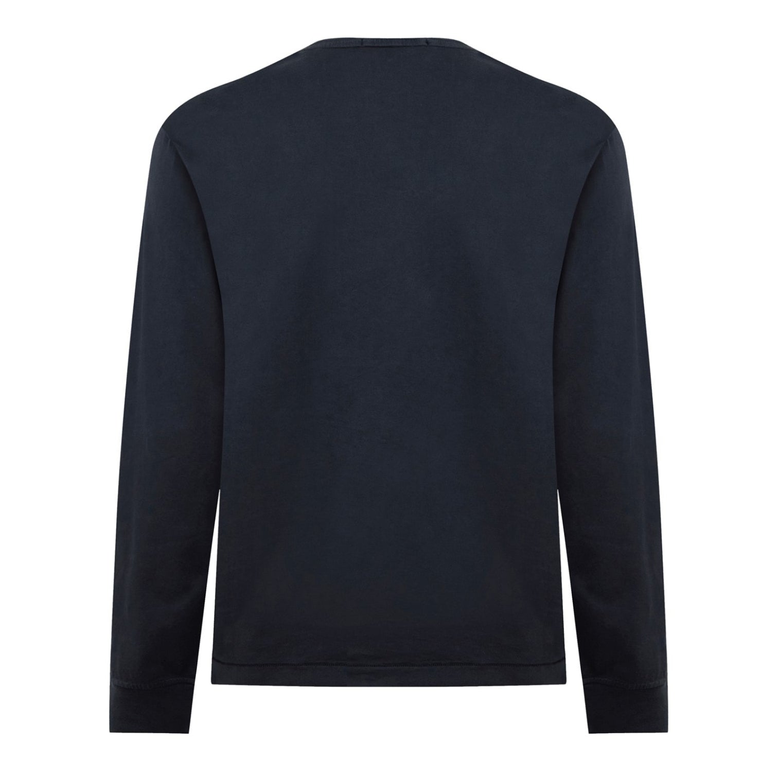 LUXURY HUB STONE ISLAND COMPASS PATCH LONG SLEEVE