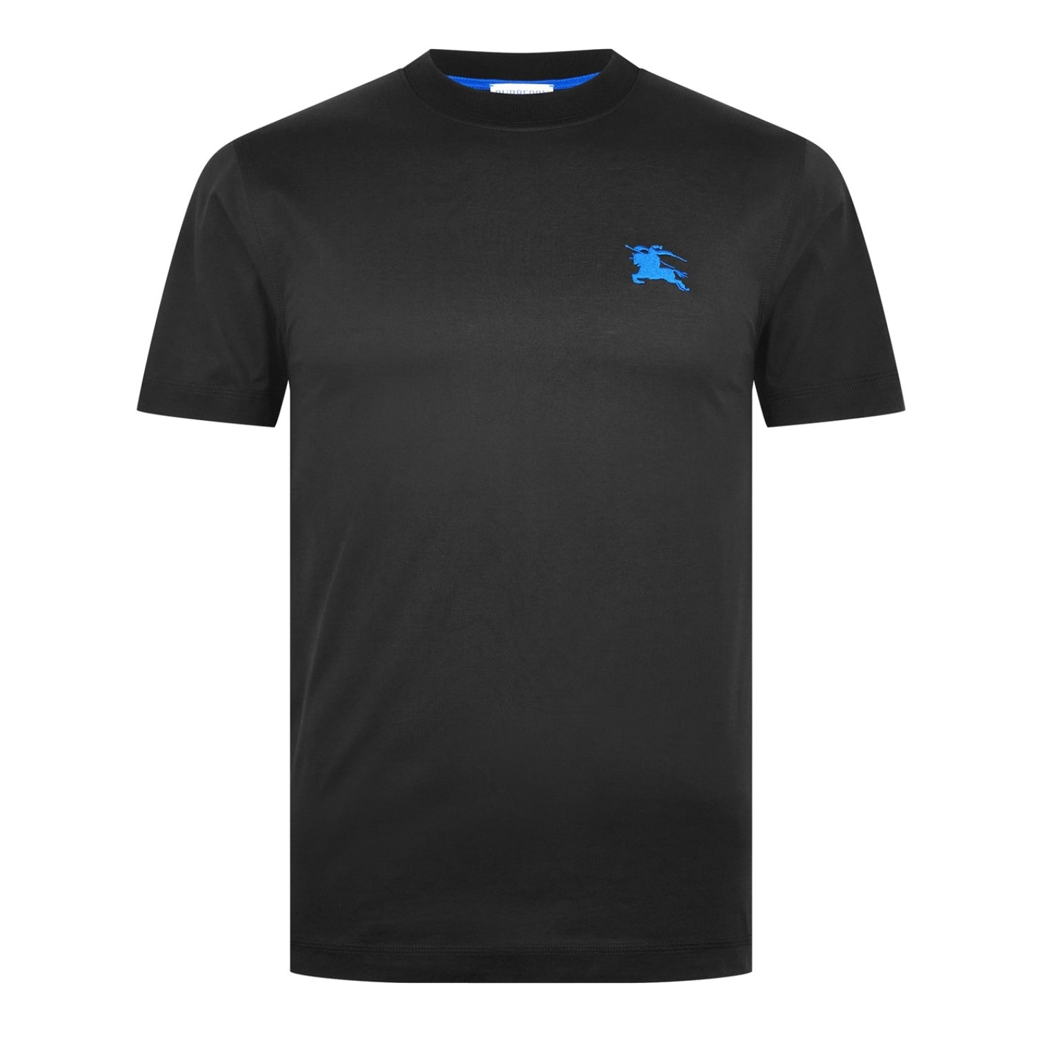 LUXURY HUB BURBERRY EMBROIDERED EKD TEE