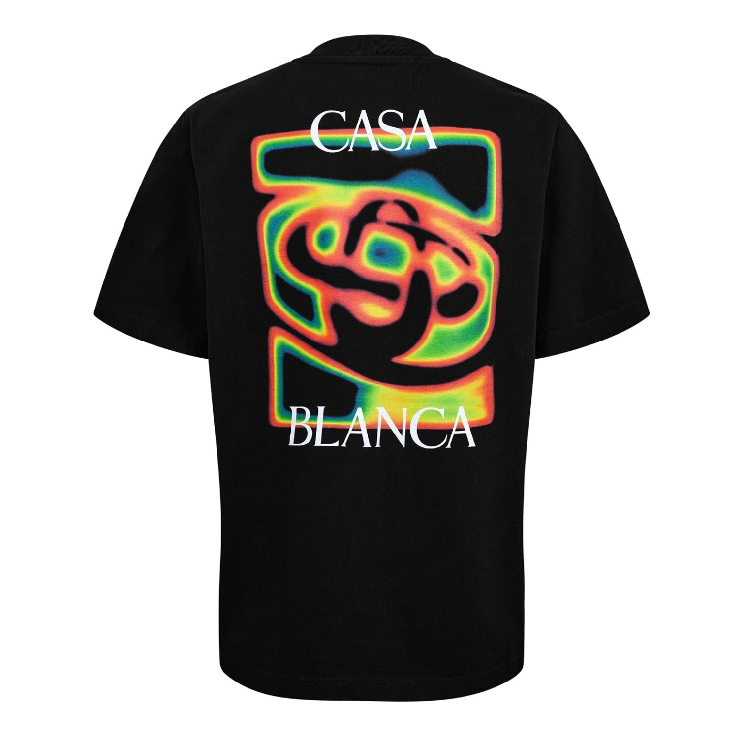 LUXURY HUB CASABLANCA CASA HEAT MAP TEE