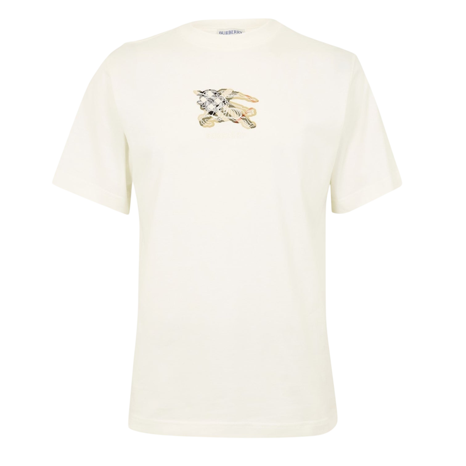 LUXURY HUB BURBERRY MEN'S TEE