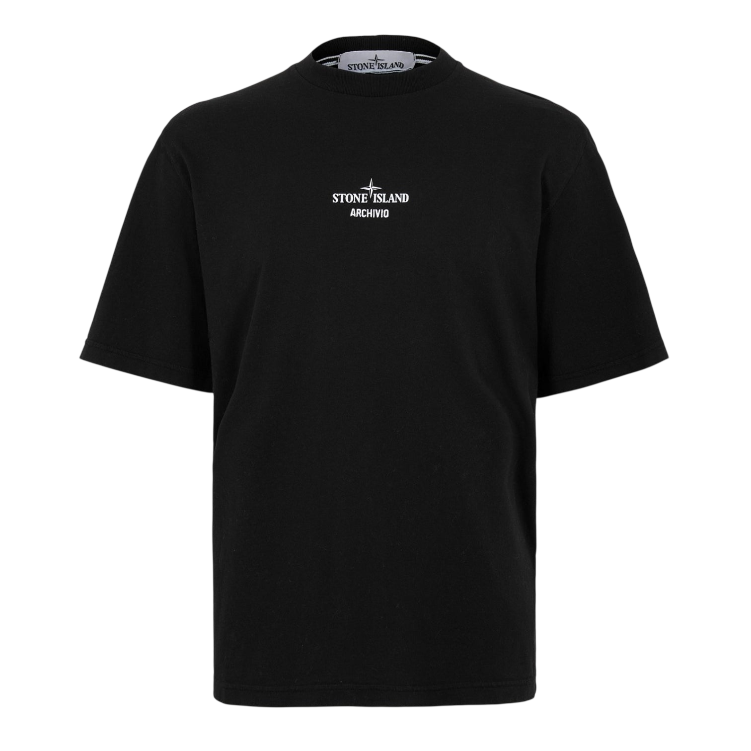 LUXURY HUB STONE ISLAND MEN'S OVERSIZED T-SHIRT