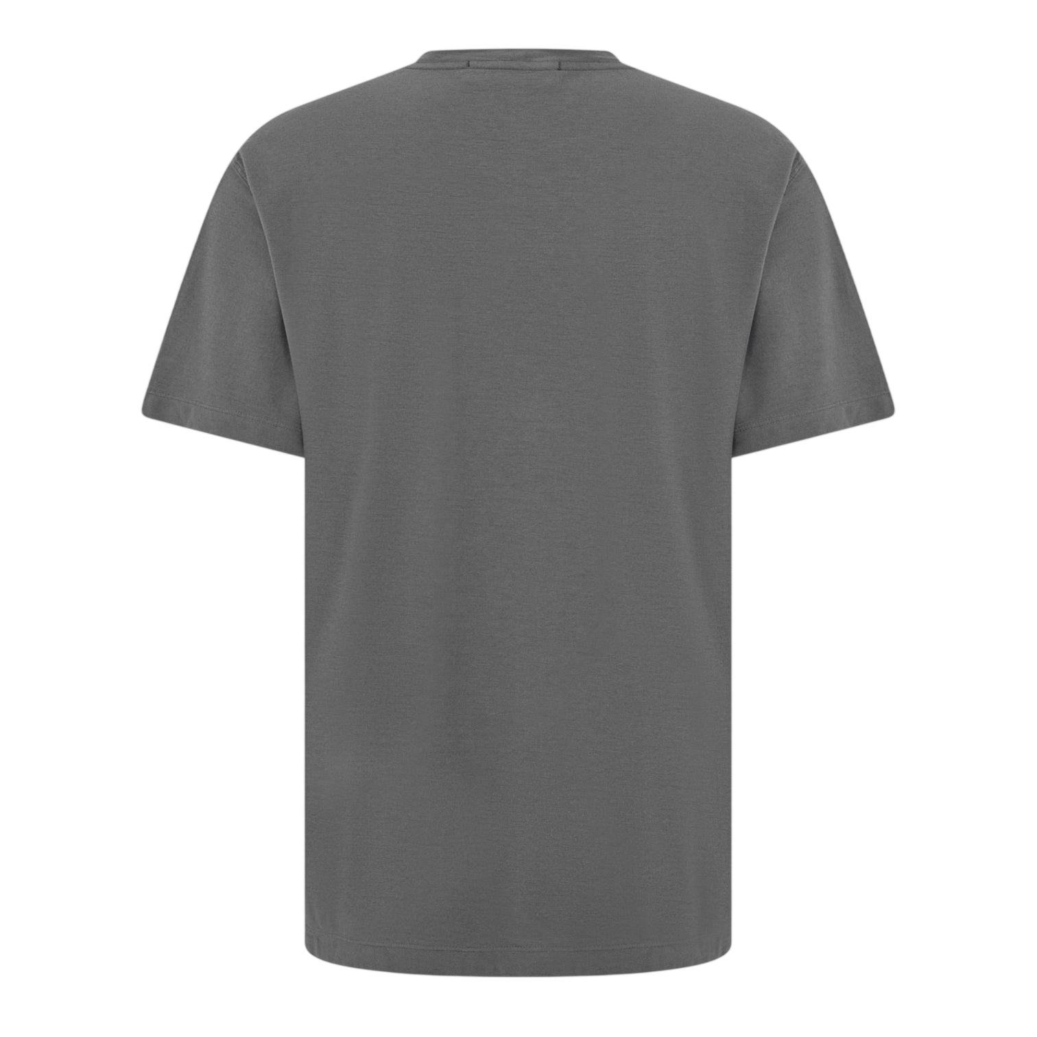 LUXURY HUB STONE ISLAND GHOST MENS GHOST COMPASS TEE