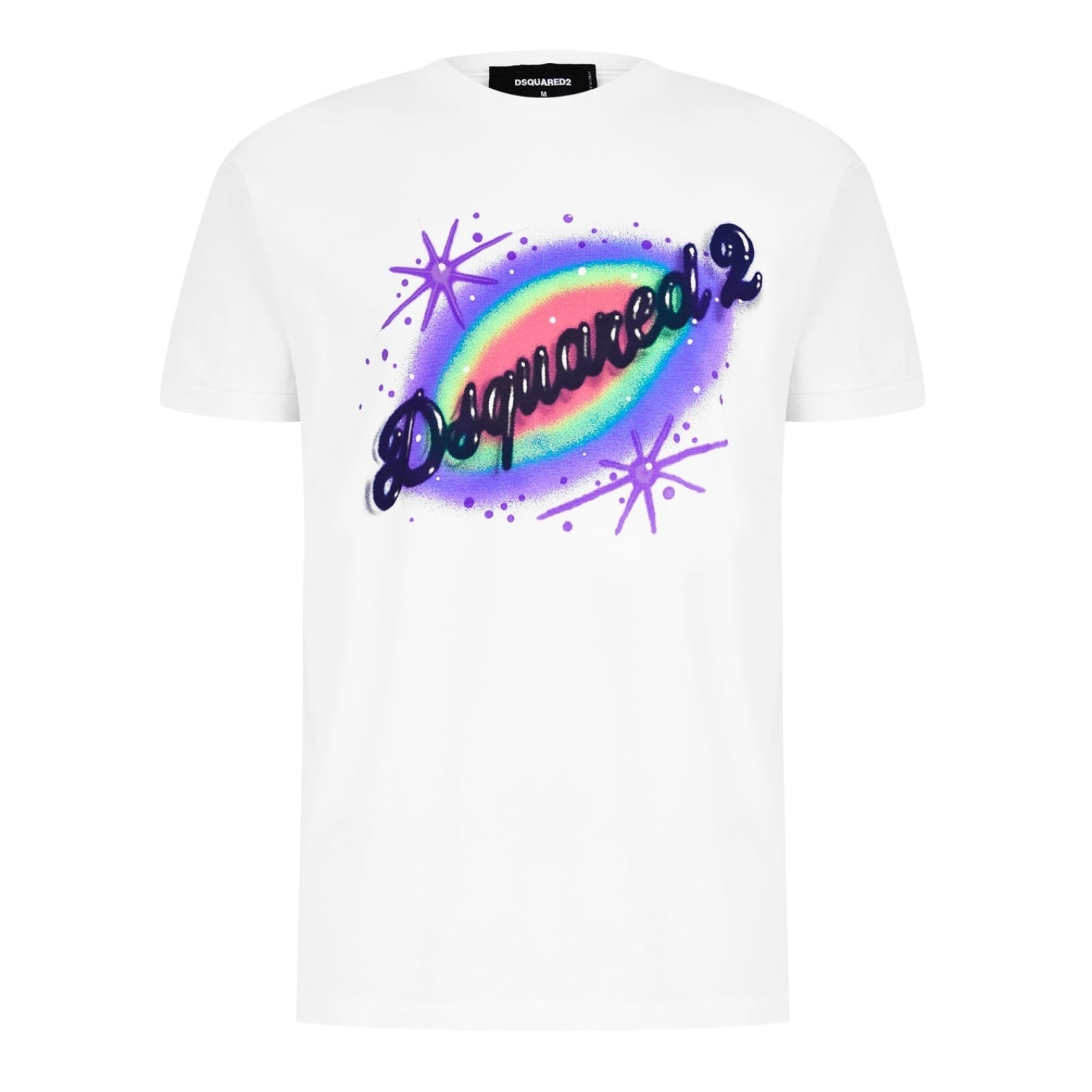 LUXURY HUB DSQUARED2 TEE
