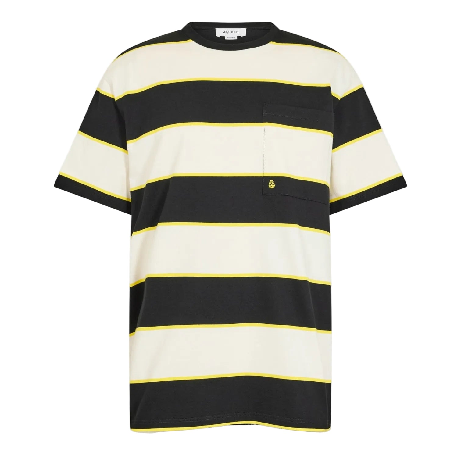 LUXURY HUB ALEXANDER MCQUEEN MEN'S TEE
