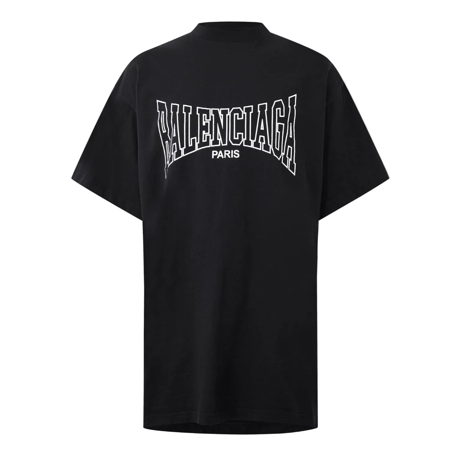 LUXURY HUB BALENCIAGA BOXING TEE