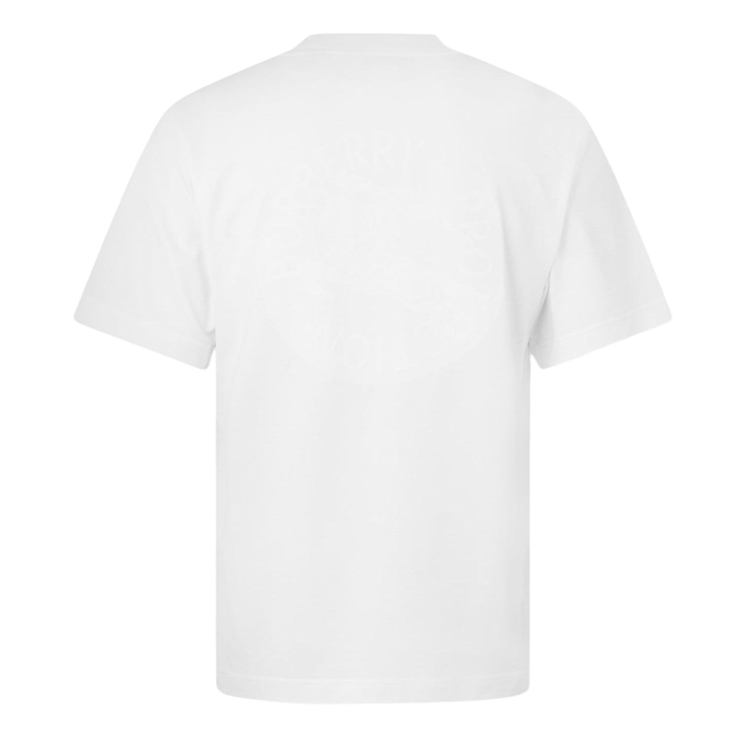 LUXURY HUB BURBERRY MEN'S TEE