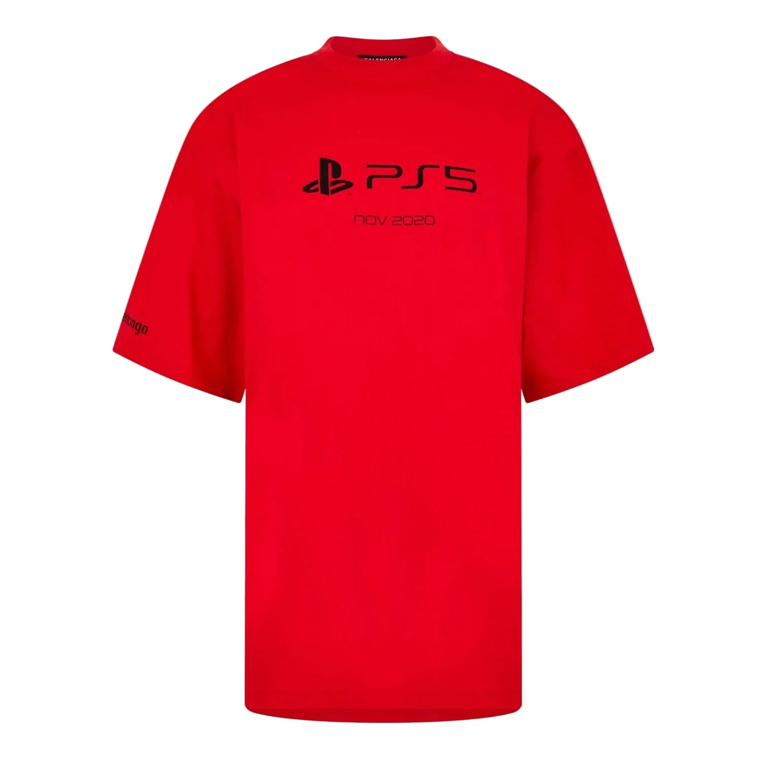 LUXURY HUB BALENCIAGA MEN'S TEE