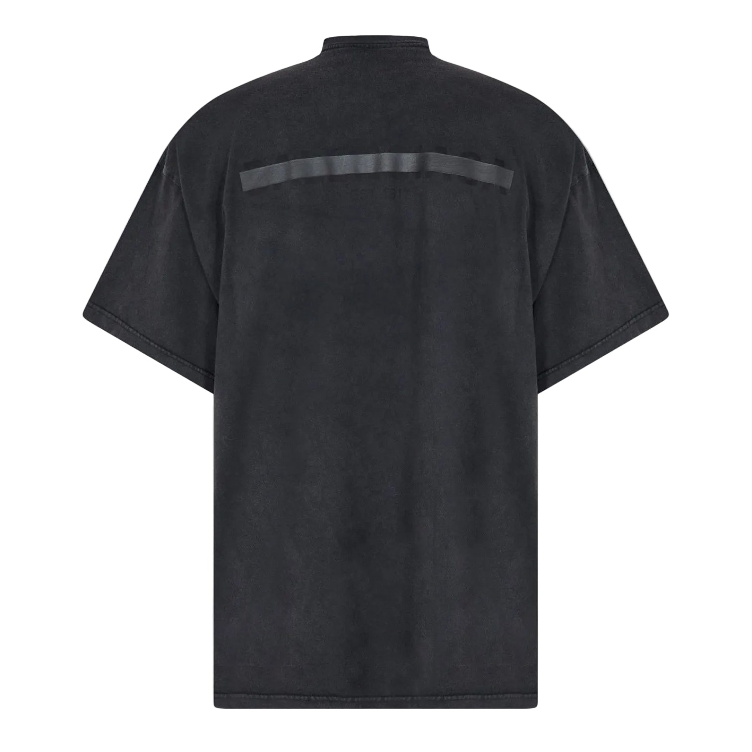 LUXURY HUB BALENCIAGA MEN'S OVERSIZED TEE