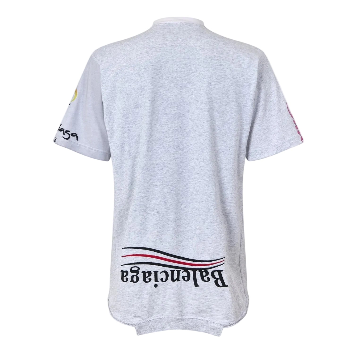 LUXURY HUB BALENCIAGA MEN'S TEE