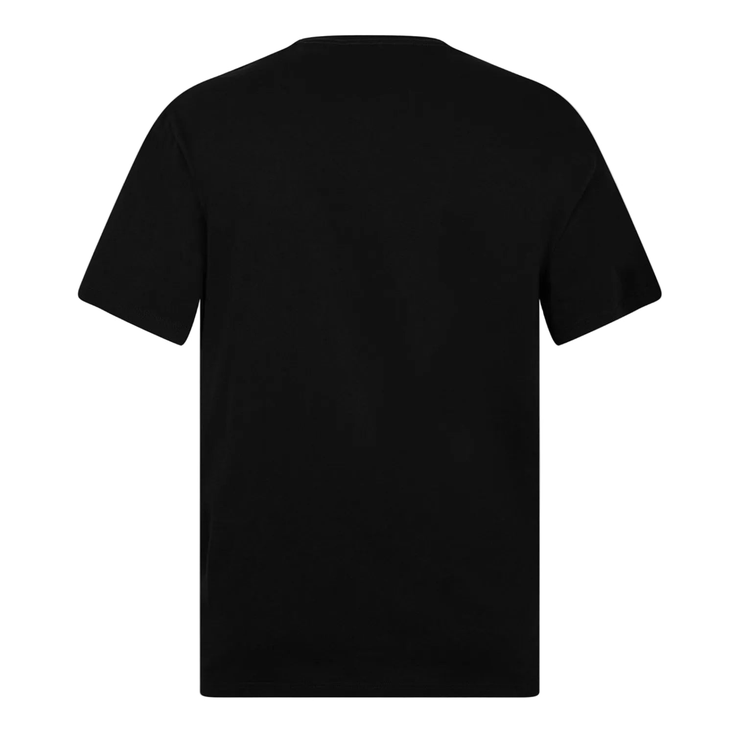 LUXURY HUB ALEXANDER MCQUEEN CLASSIC LOGO TEE