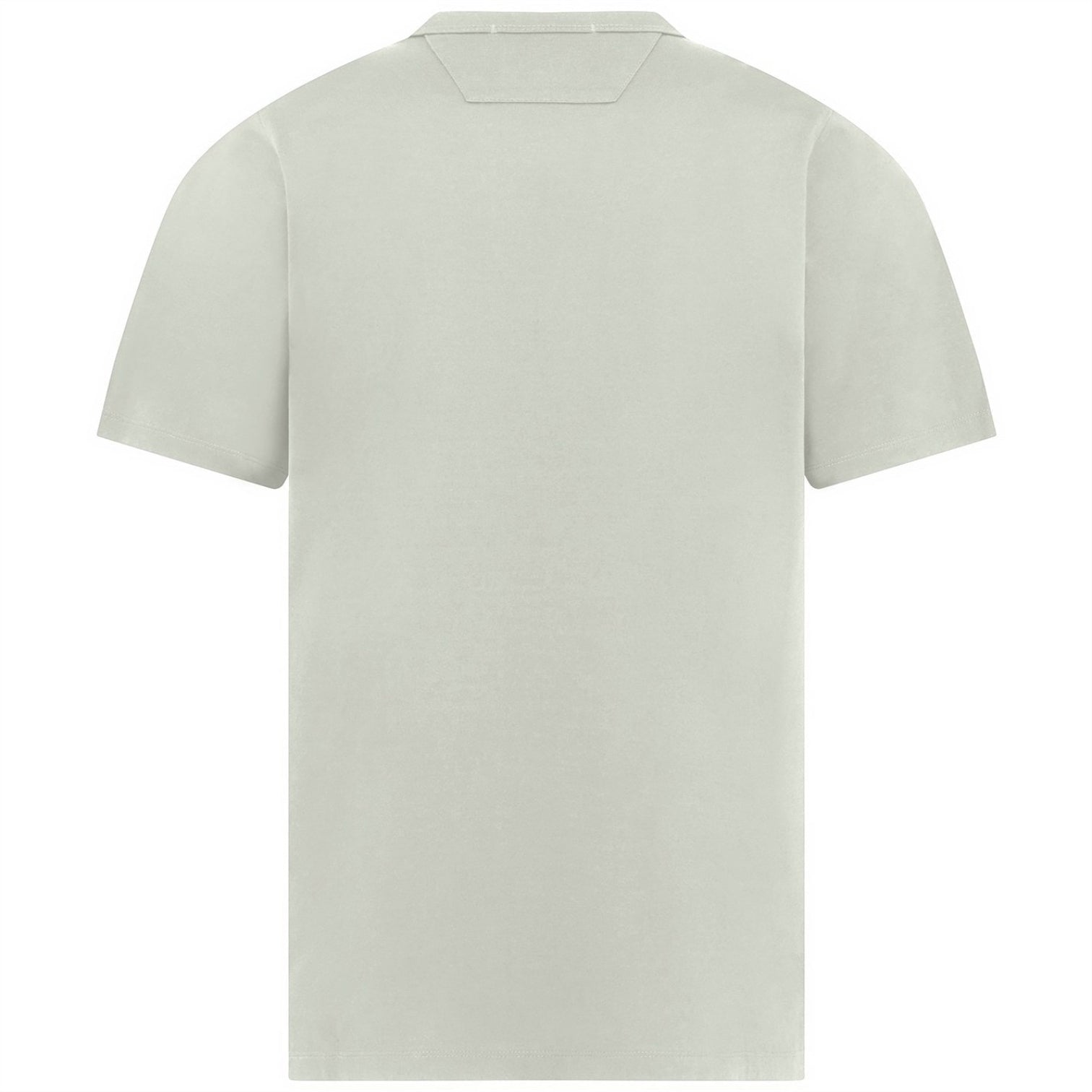 LUXURY HUB CP COMPANY METROPOLIS COTTON JERSEY TEE