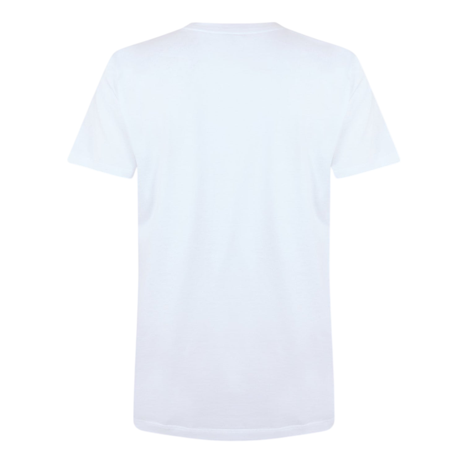 LUXURY HUB MONCLER DOUBLE LOGO TEE