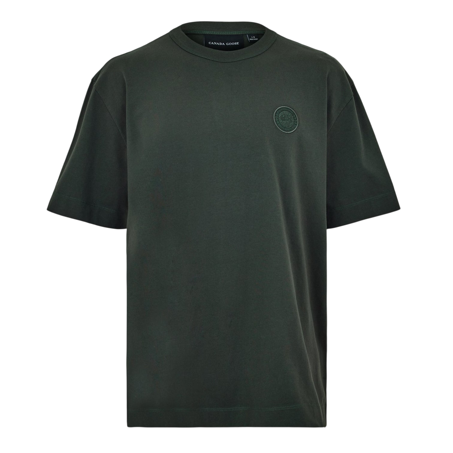 LUXURY HUB CANADA GOOSE GLADSTONE LOGO TEE