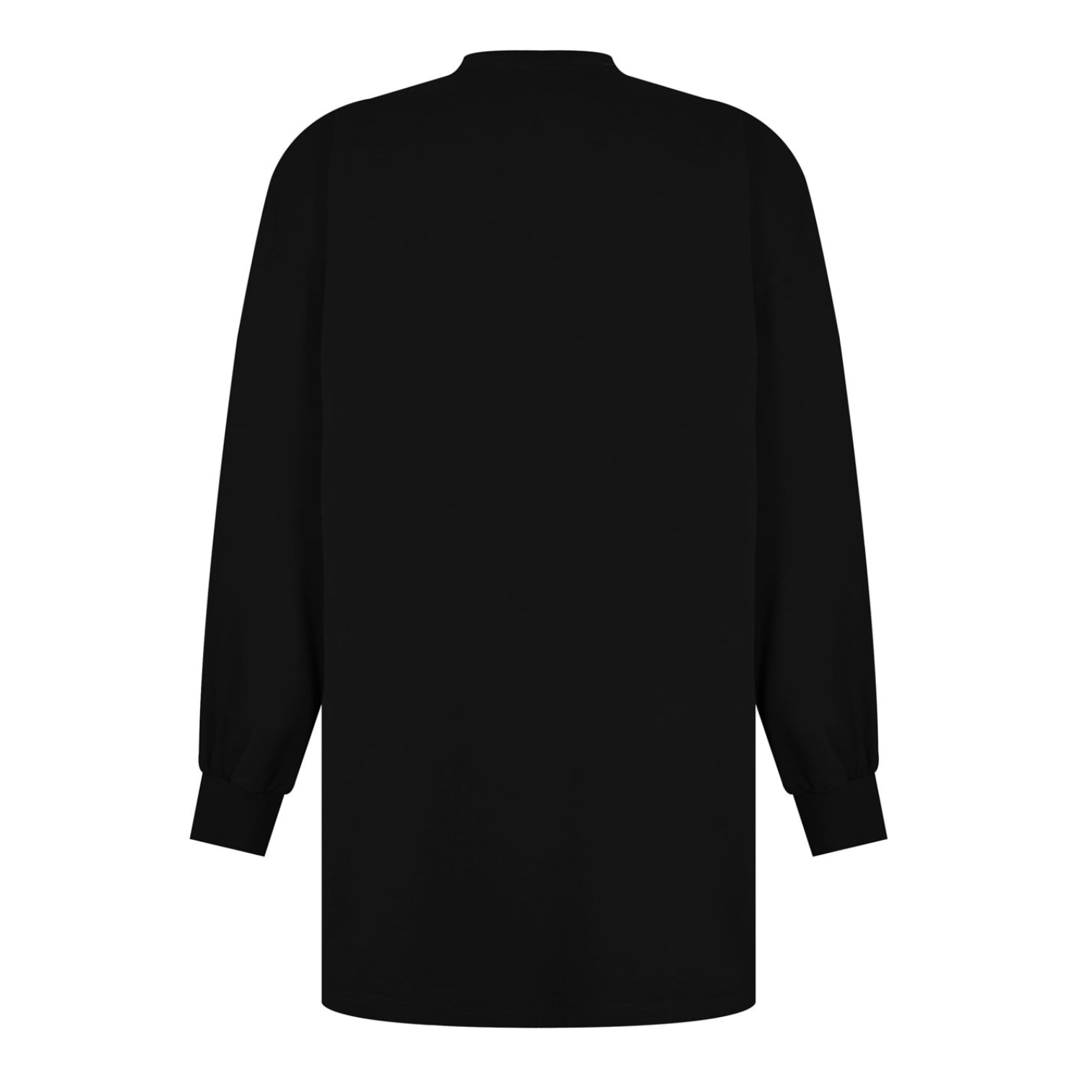 LUXURY HUB BALENCIAGA X ADIDAS OVERSIZED LONG SLEEVE SWEATSHIRT