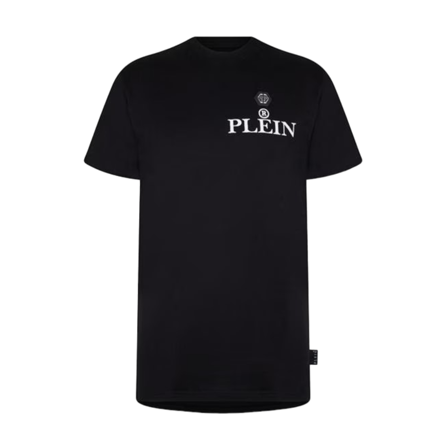 LUXURY HUB PHILIPP PLEIN PLEIN LOGO TEE