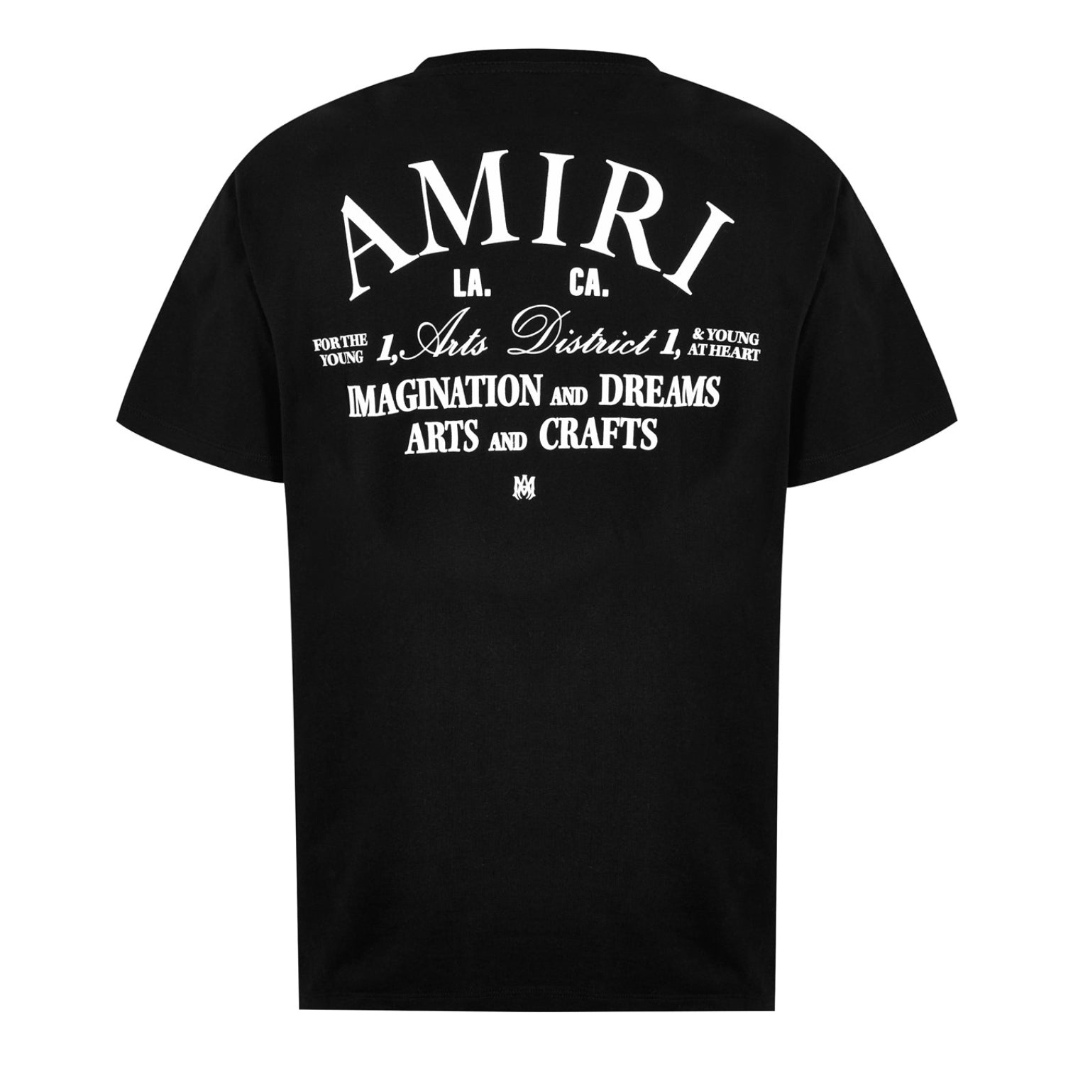 LUXURY HUB AMIRI ART DISTRICT TEE