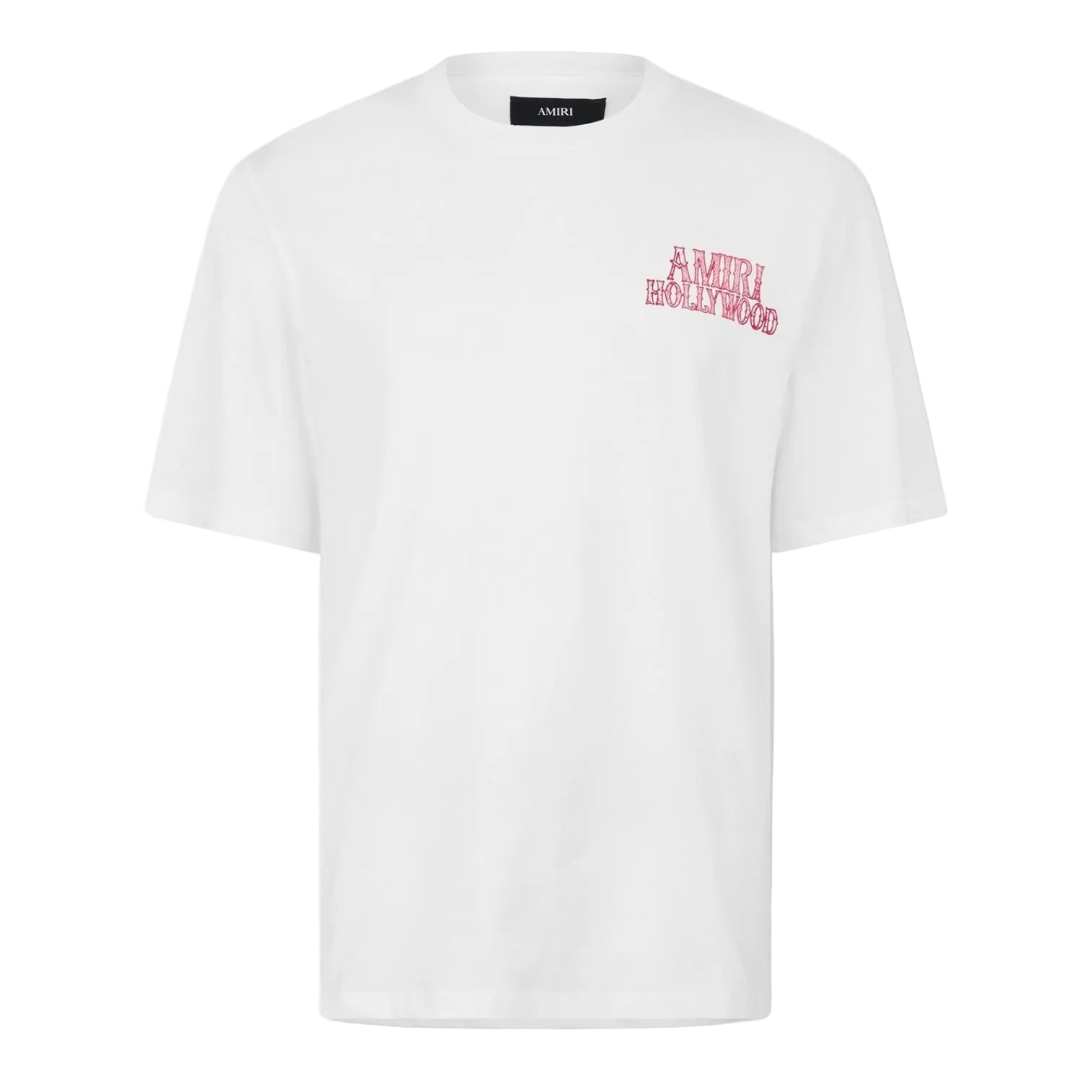 LUXURY HUB AMIRI MEN'S HOLLYWOOD T-SHIRT