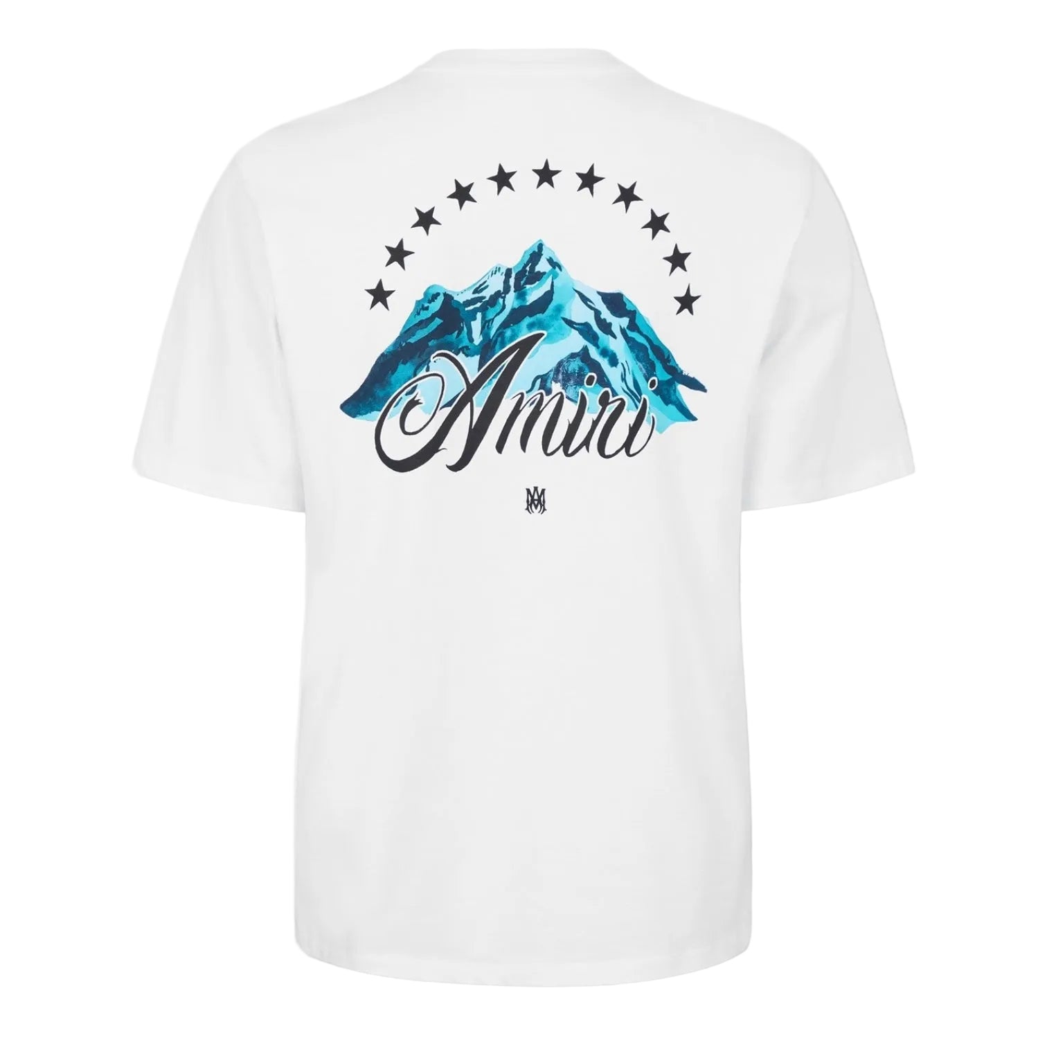 LUXURY HUB AMIRI MEN'S MOUNTAIN T-SHIRT