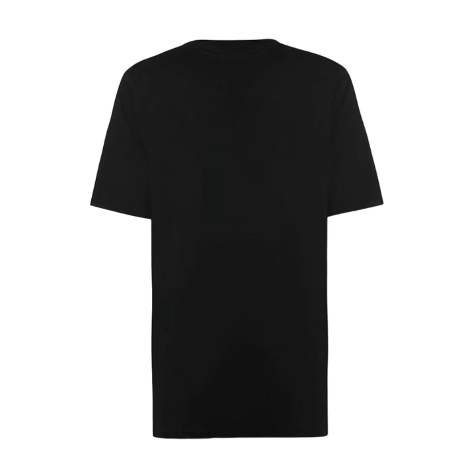 LUXURY HUB PRADA LOGO CREW NECK TEE