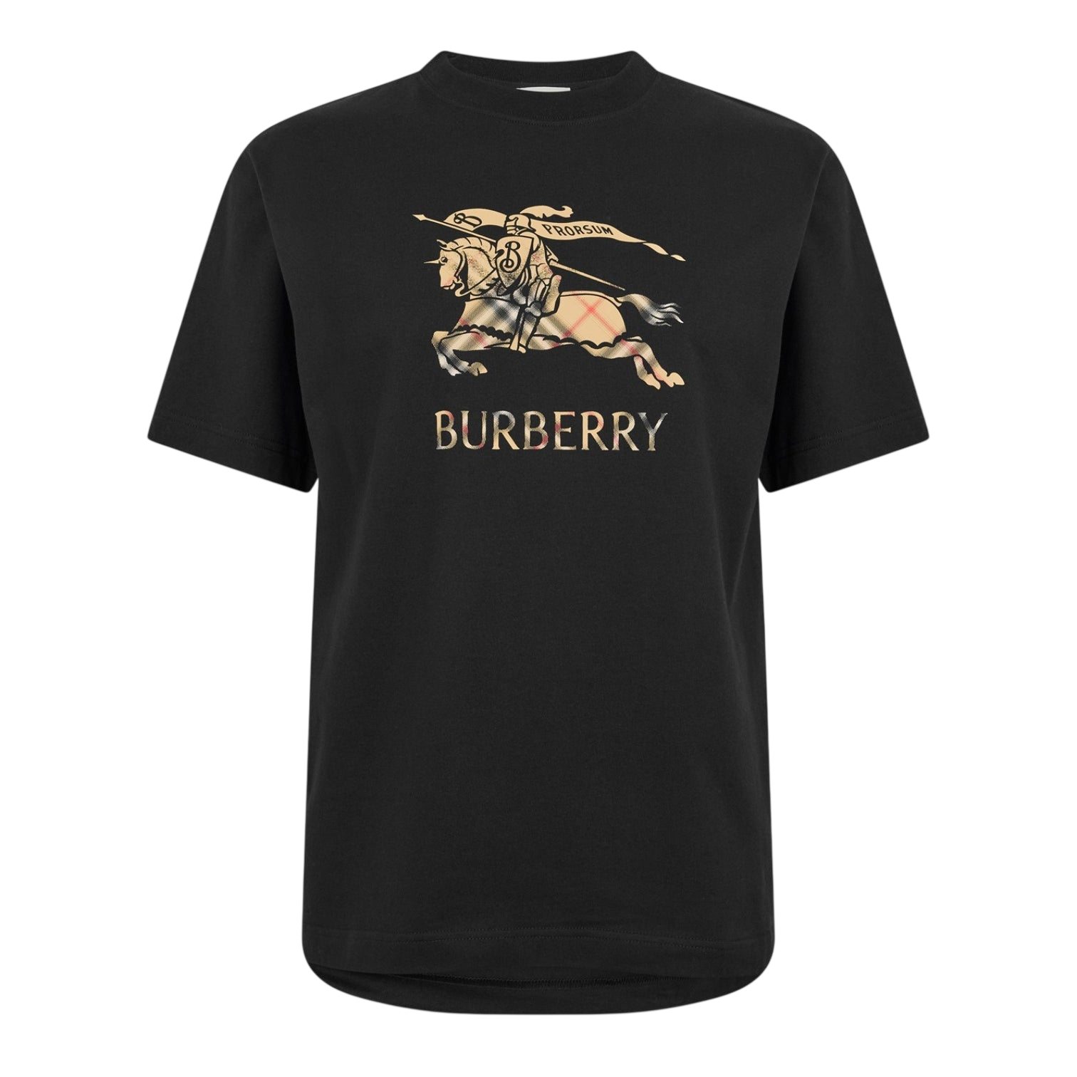 LUXURY HUB BURBERRY MEN'S BURB SETH EKD TEE