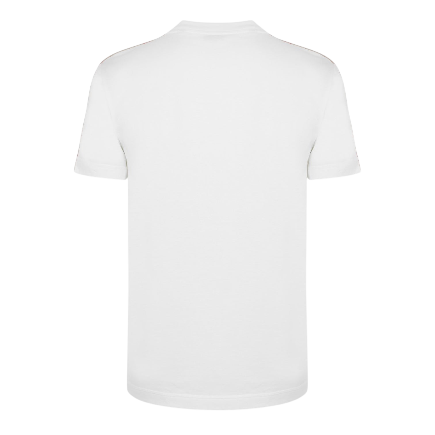 LUXURY HUB BURBERRY MEN'S BURB TAPE TEE