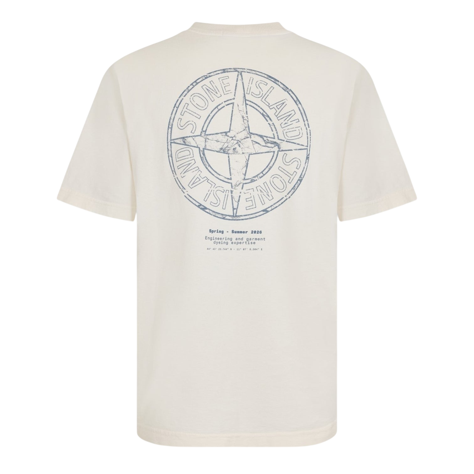 LUXURY HUB STONE ISLAND MEN'S PRINT TEE