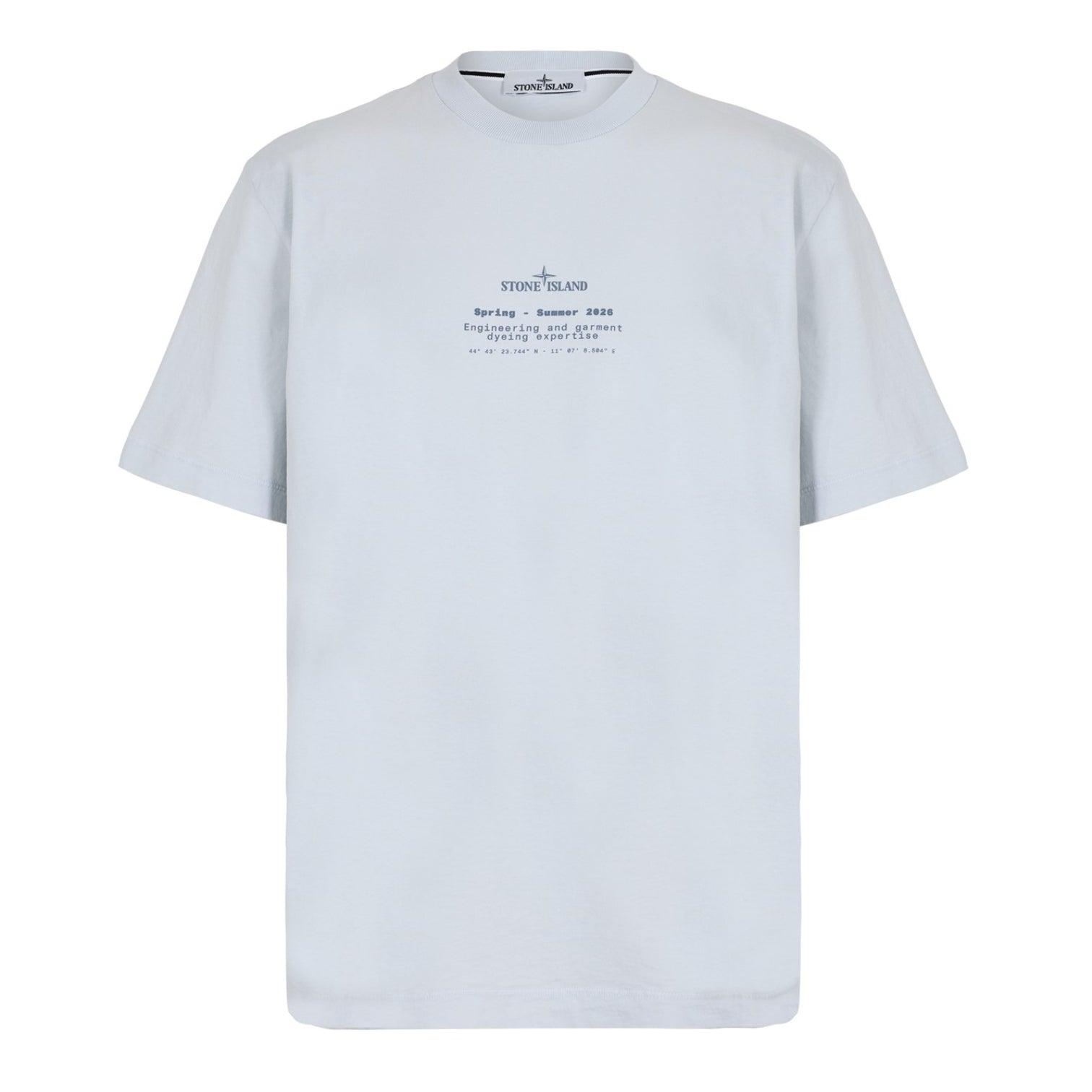 LUXURY HUB STONE ISLAND MEN'S PRINT TEE