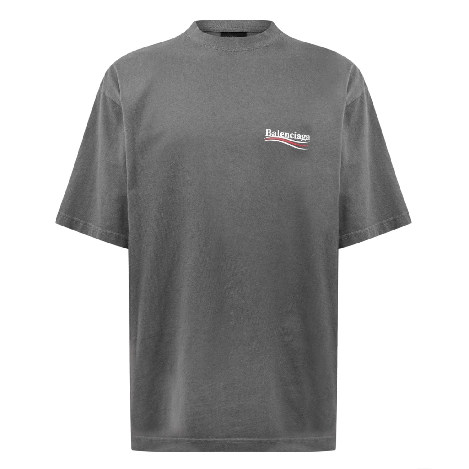 LUXURY HUB BALENCIAGA BAL POLITICAL TOP