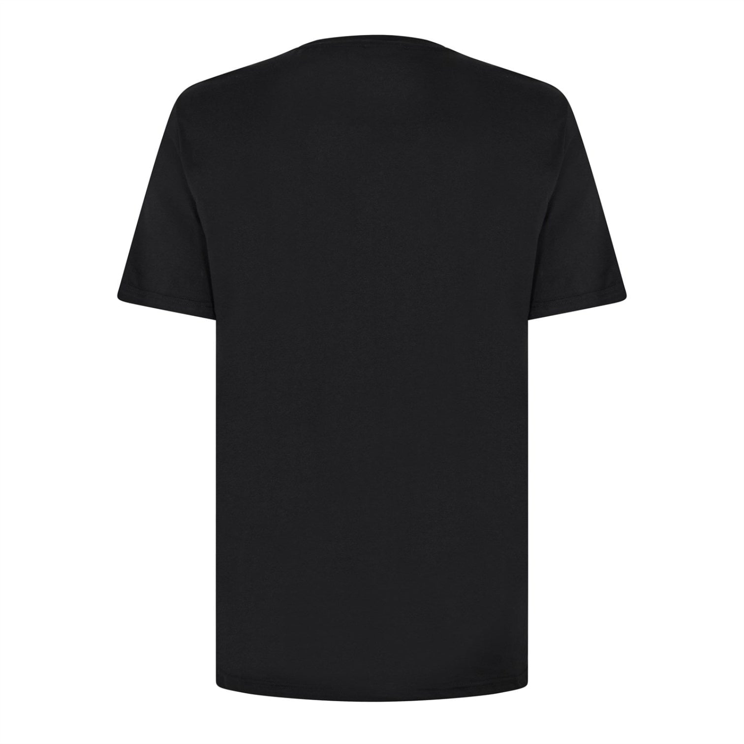 LUXURY HUB BALMAIN CHEST LOGO TEE