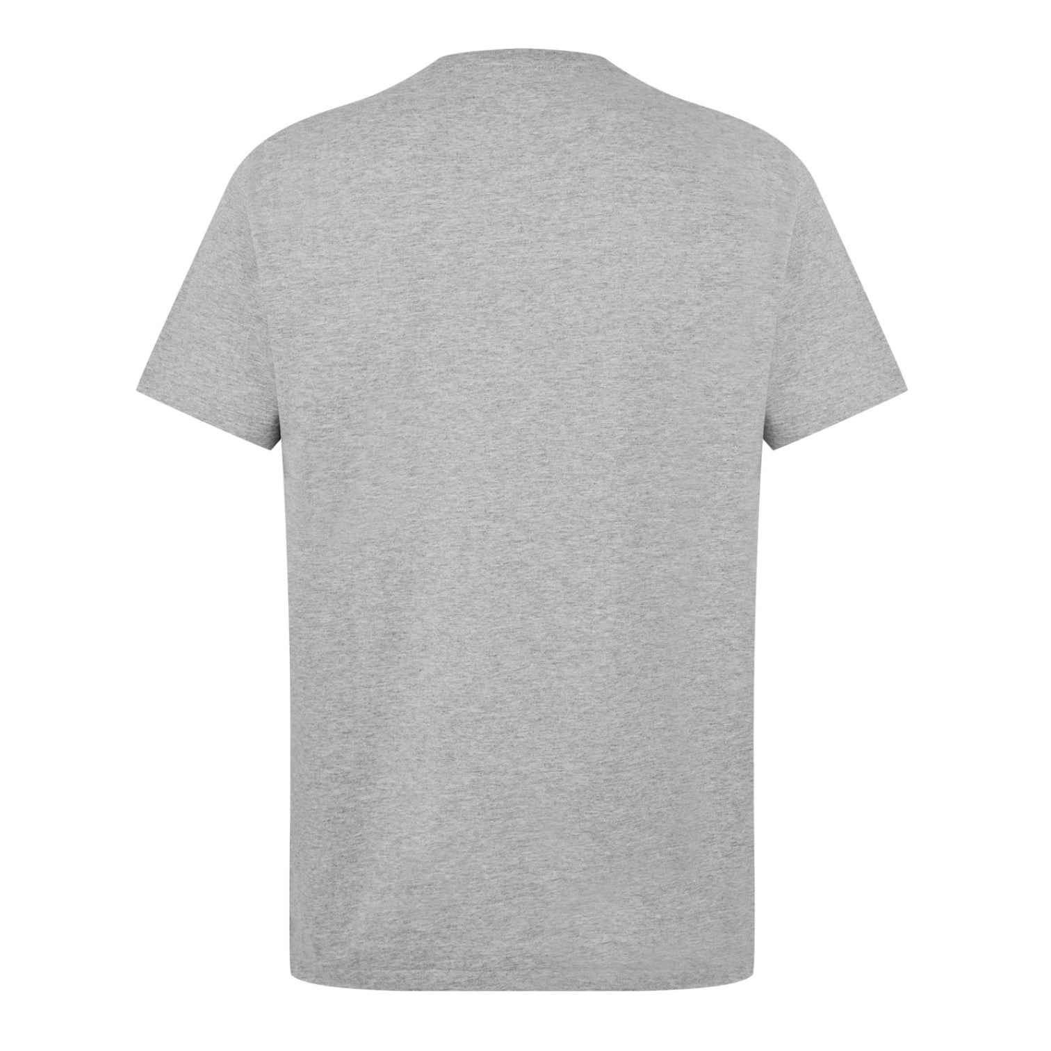LUXURY HUB RALPH LAUREN EMBROIDERED LOGO TEE