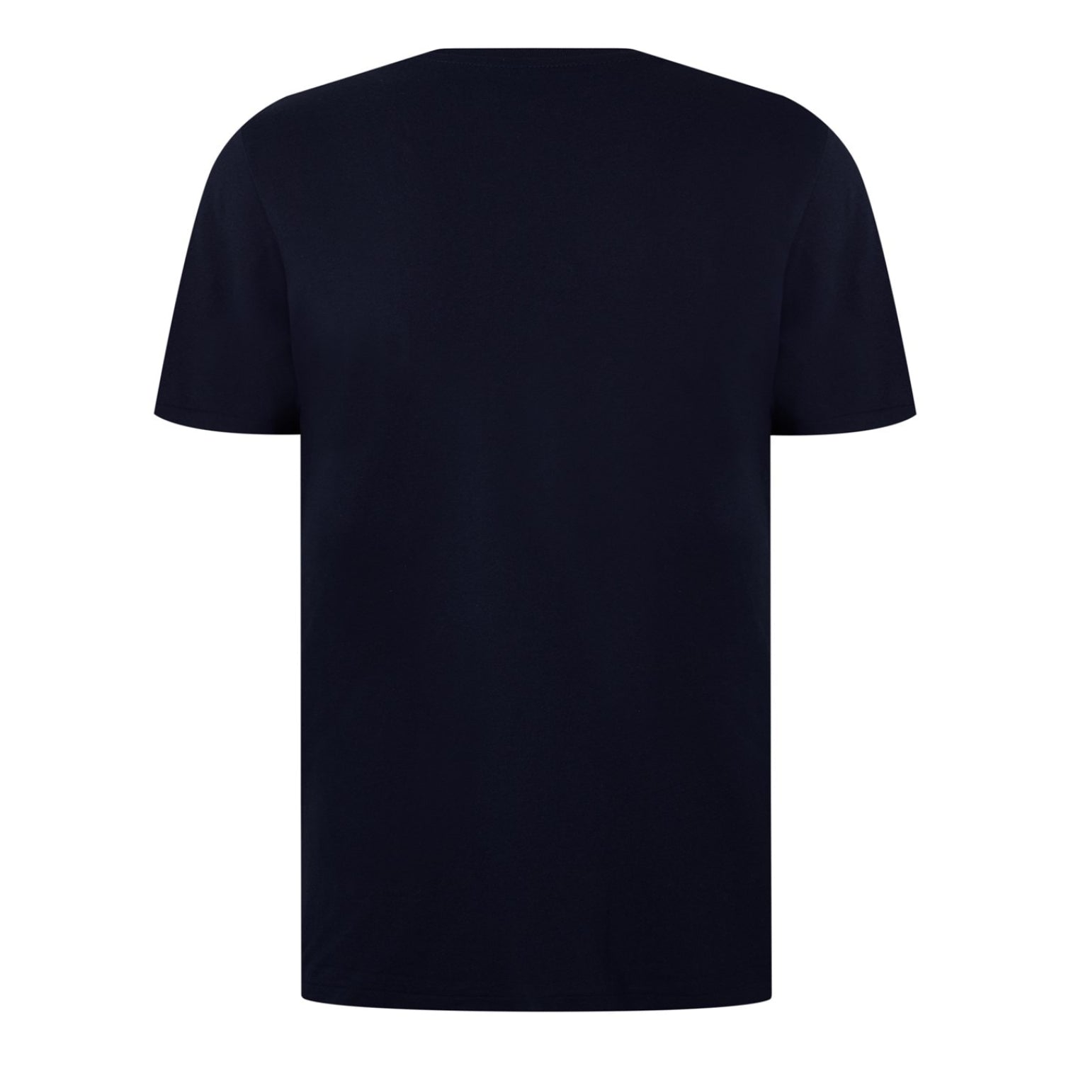 LUXURY HUB RALPH LAUREN EMBROIDERED LOGO TEE