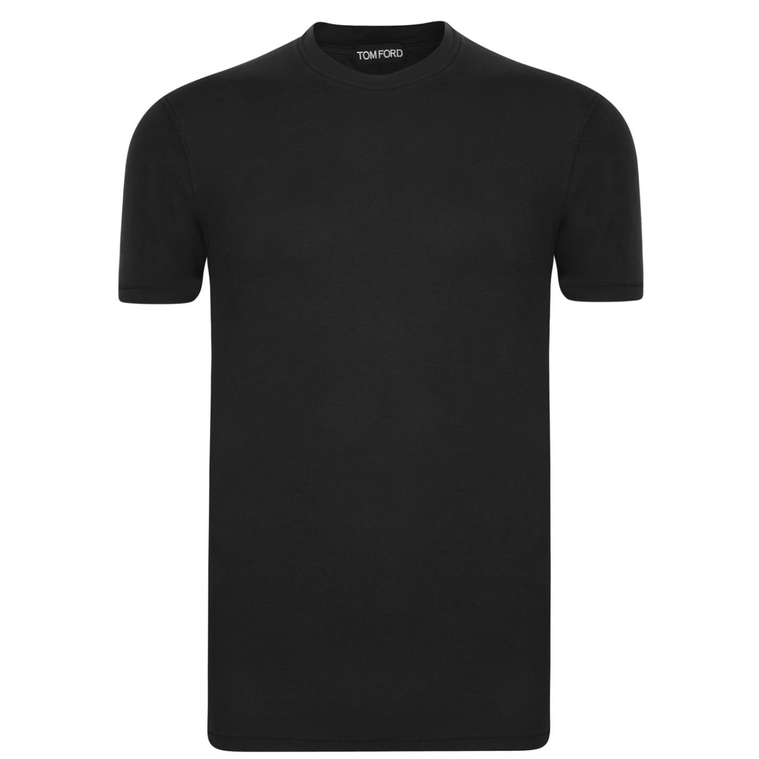 LUXURY HUB TOM FORD SHORT SLEEVE LOGO TEE