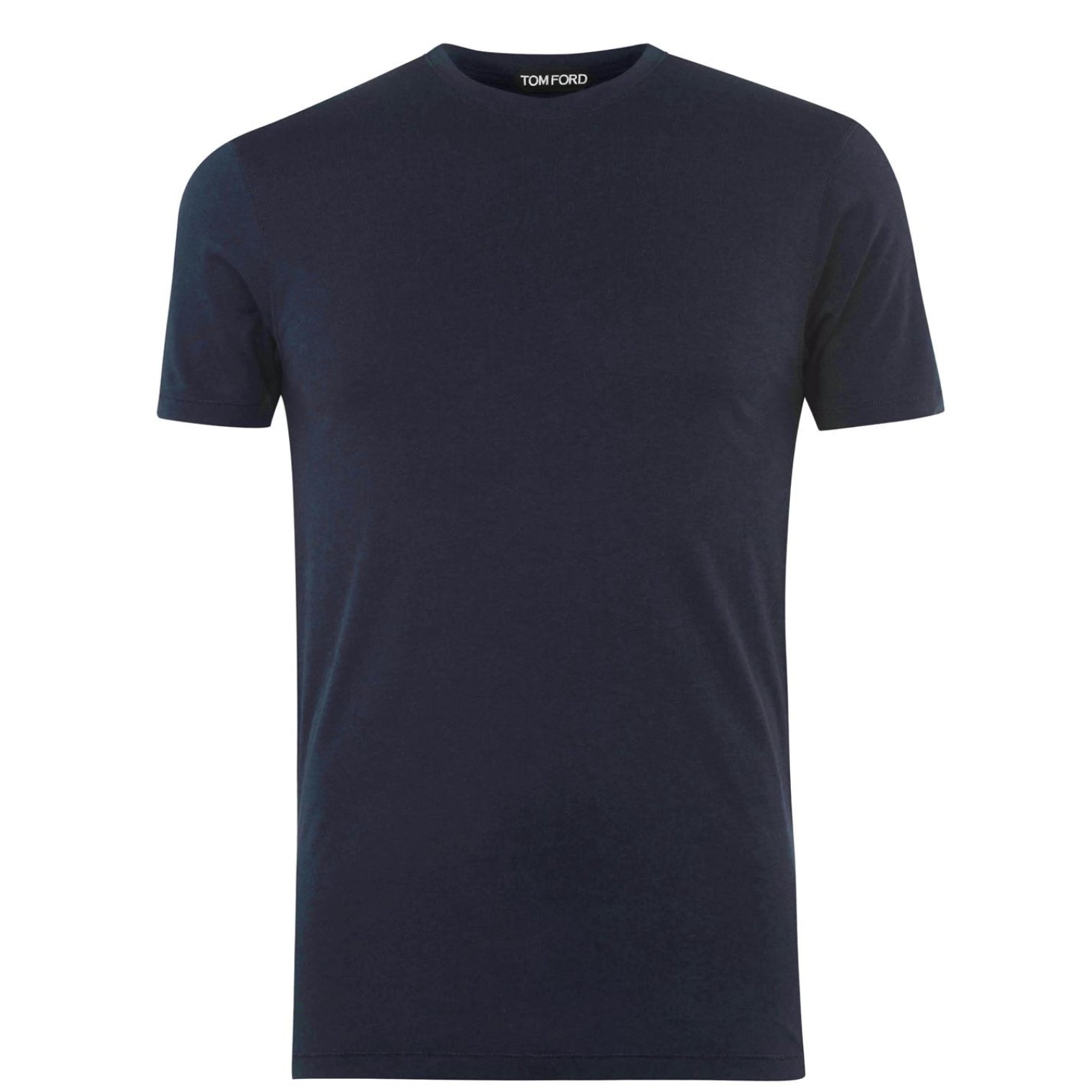 LUXURY HUB TOM FORD SHORT SLEEVE LOGO TEE