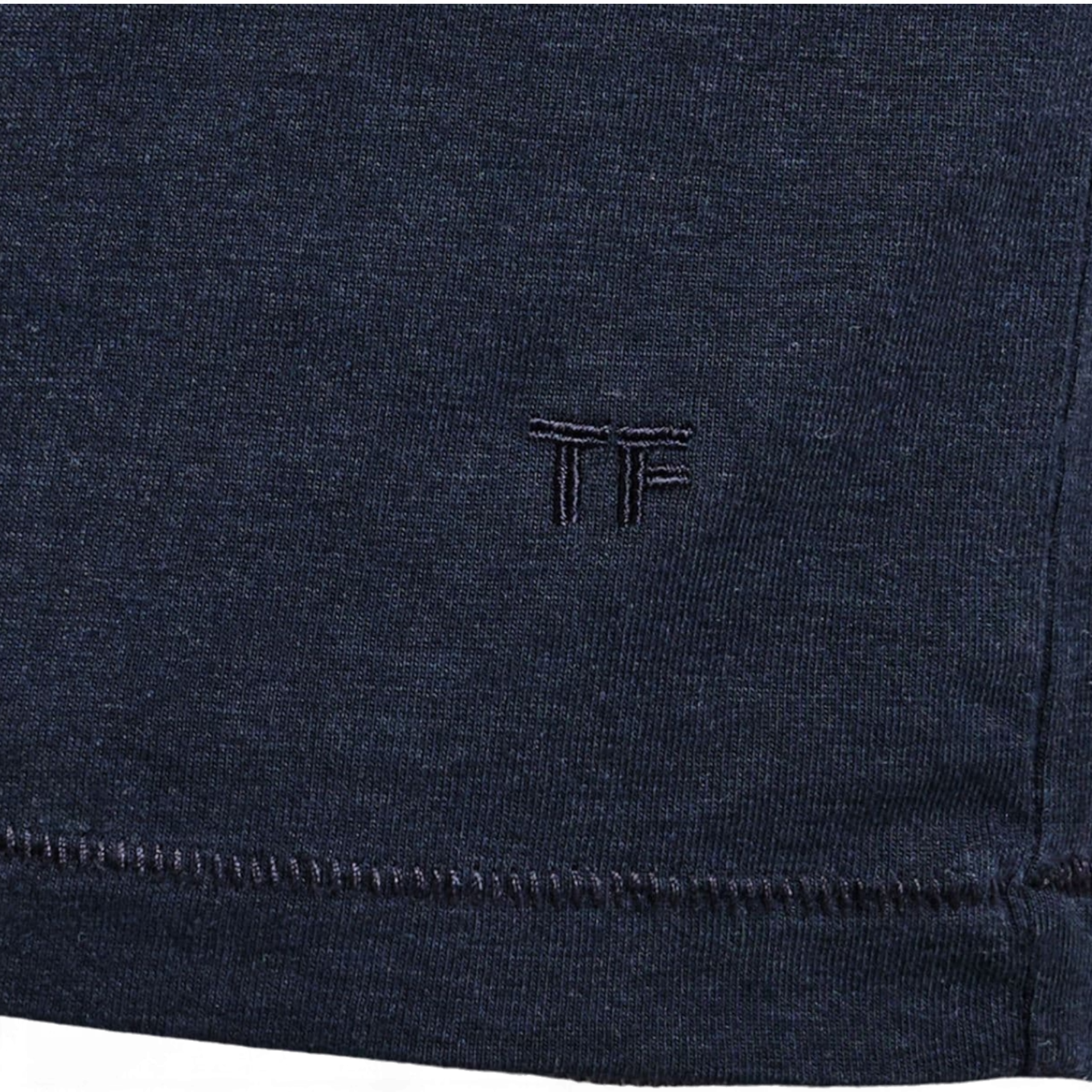 LUXURY HUB TOM FORD SHORT SLEEVE LOGO TEE