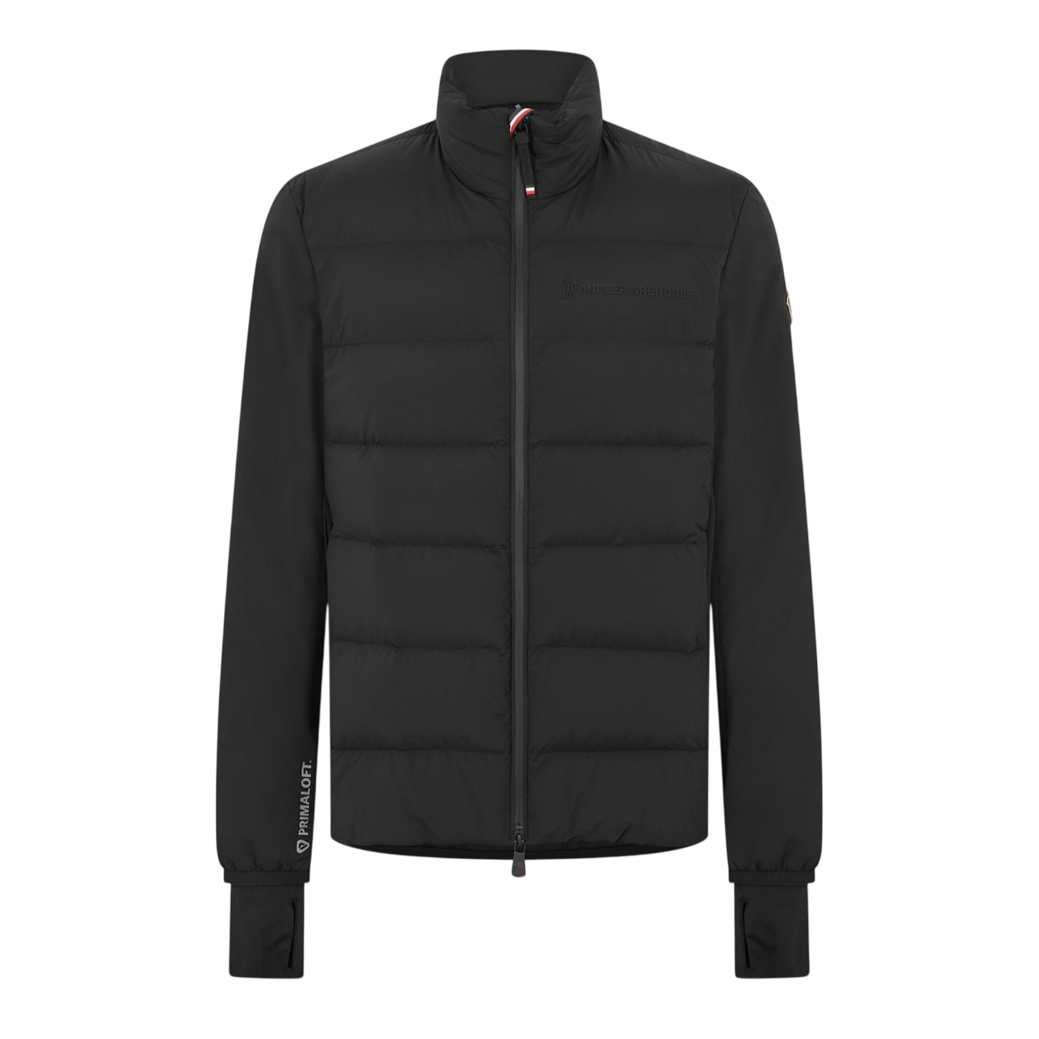 LUXURY HUB MONCLER GRENOBLE MEN'S G MID LAYER HYBRID JACKET