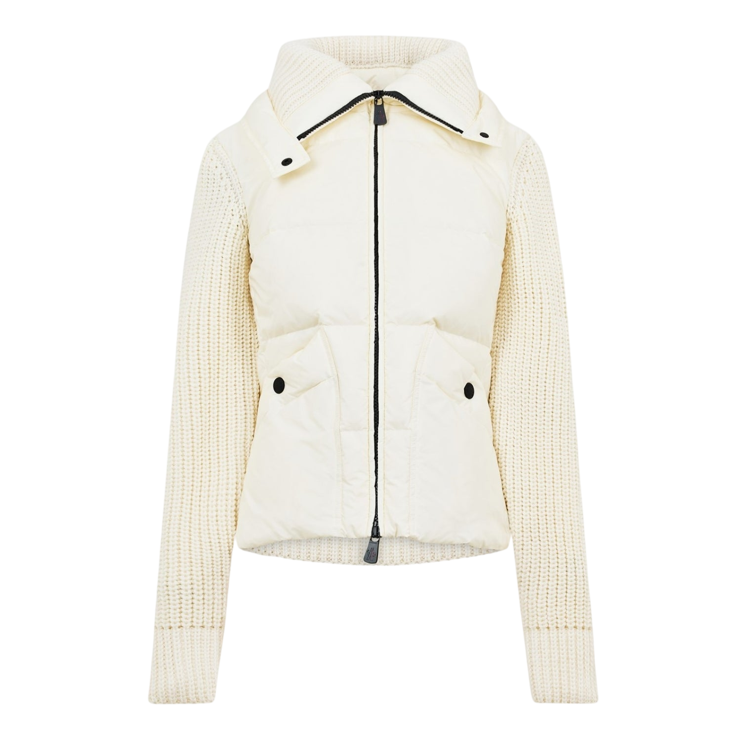 LUXURY HUB MONCLER GRENOBLE WOMEN'S G HYBRID JACKET