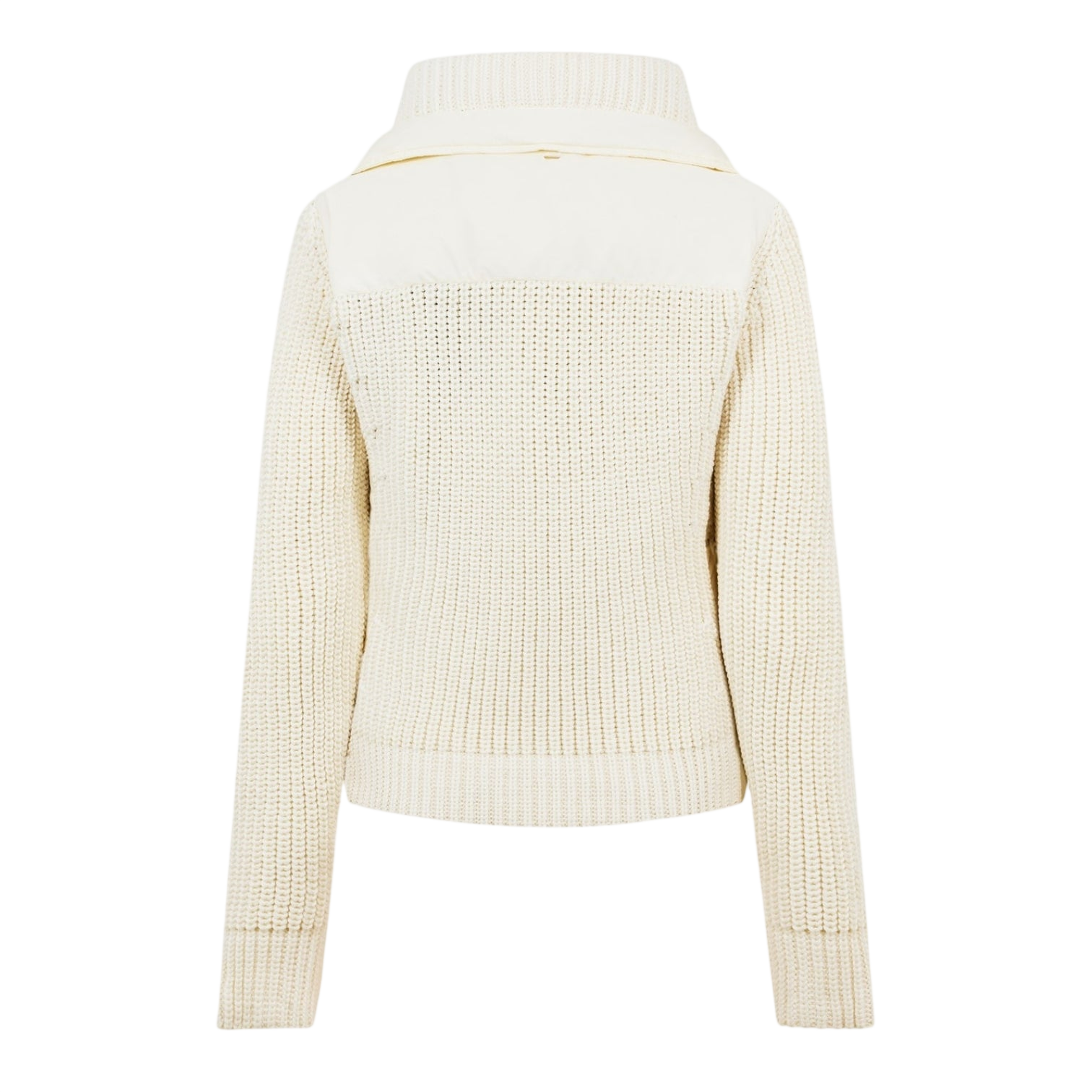 LUXURY HUB MONCLER GRENOBLE WOMEN'S G HYBRID JACKET