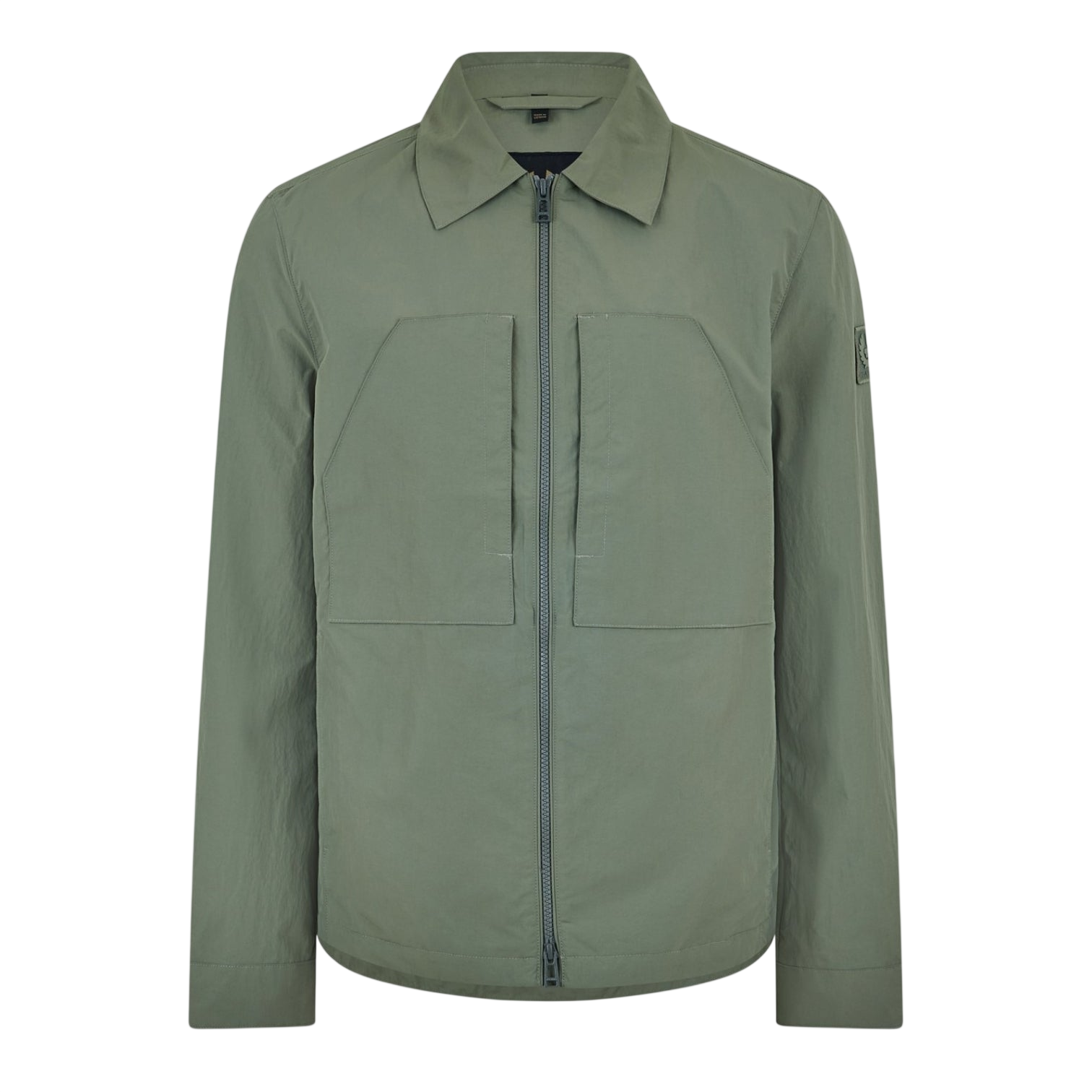 LUXURY HUB BELSTAFF MEN'S CLASSIC FIT OVERSHIRT