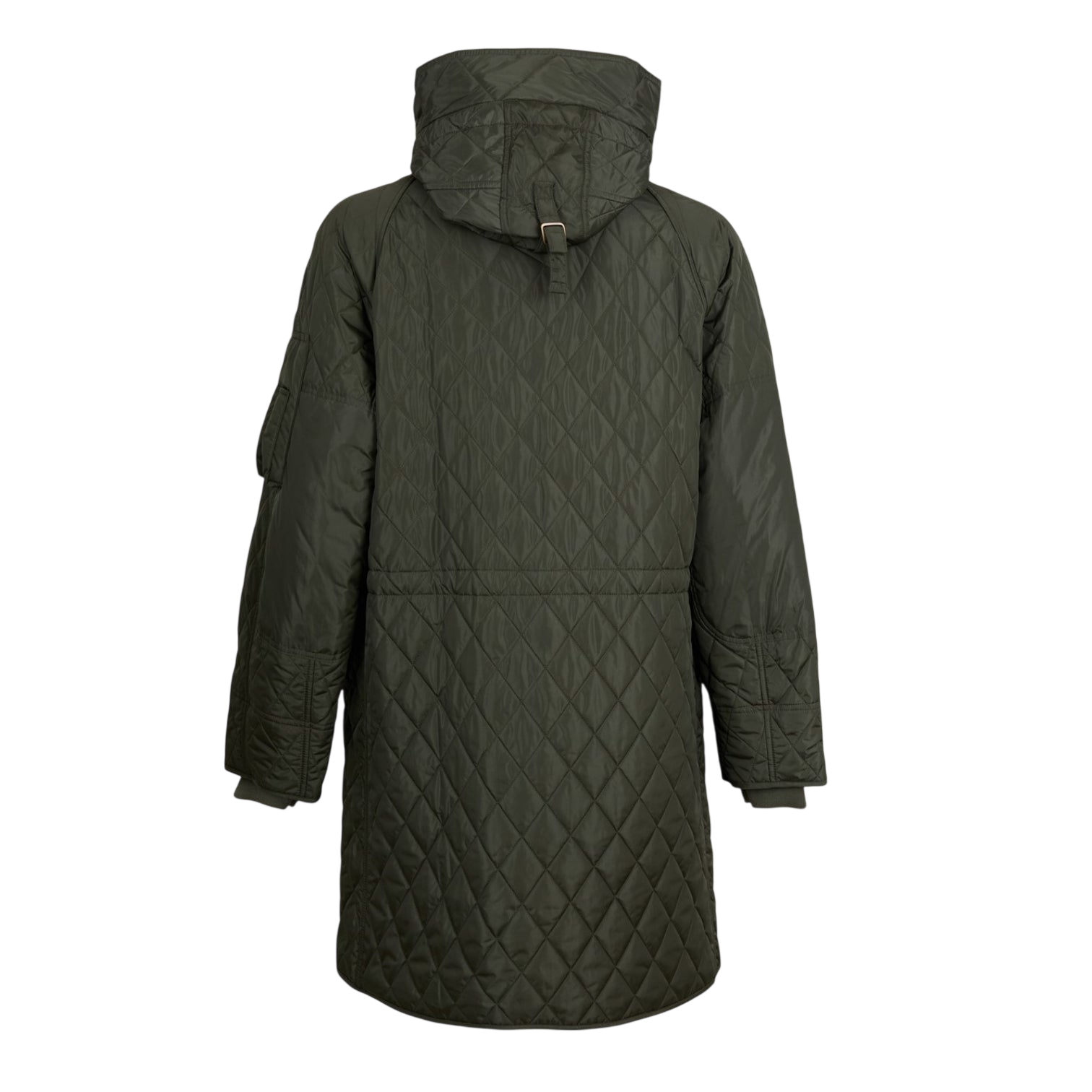 LUXURY HUB BURBERRY MEN'S BURB ELLISTON TRENCH COAT