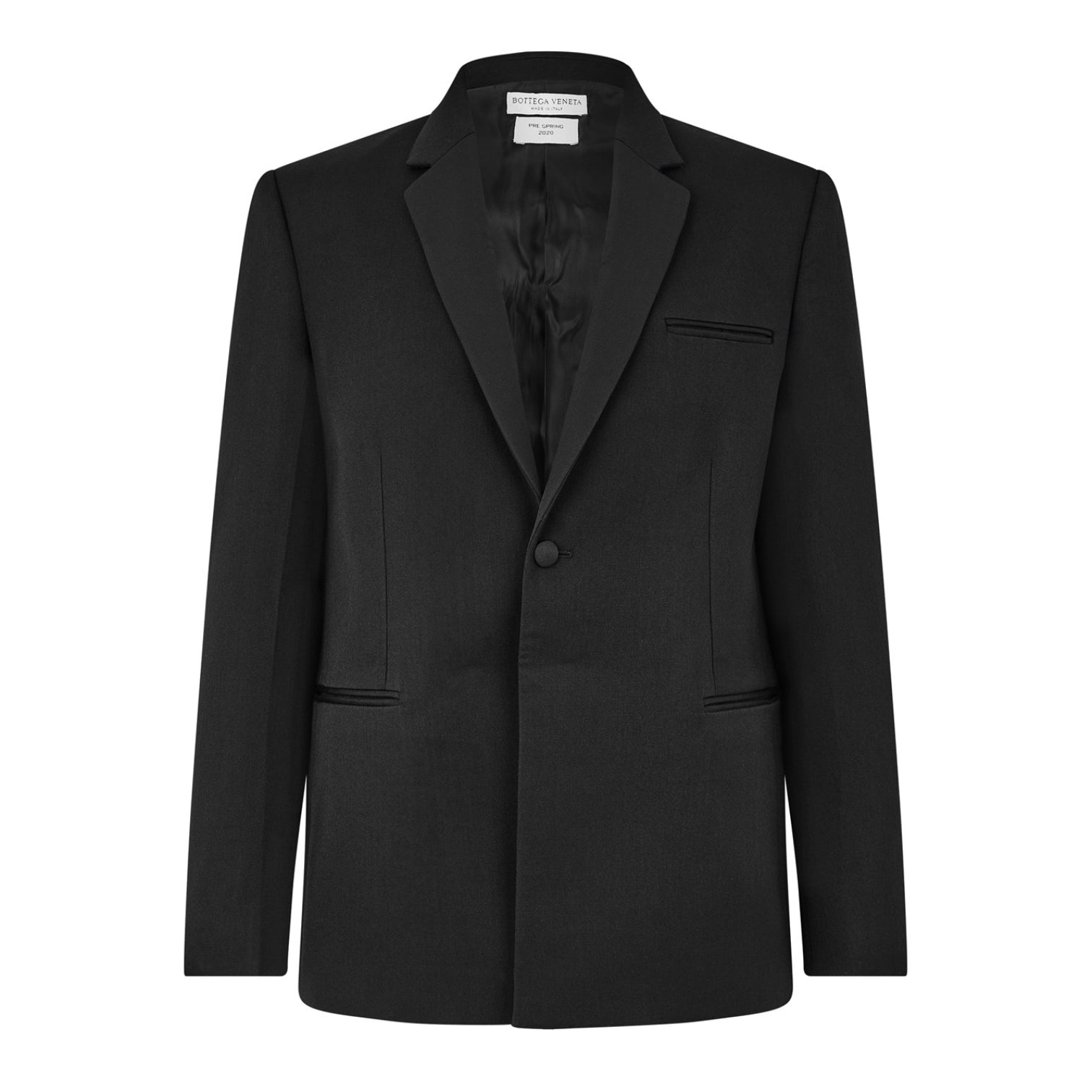 LUXURY HUB BOTTEGA VENETA BV JACKET