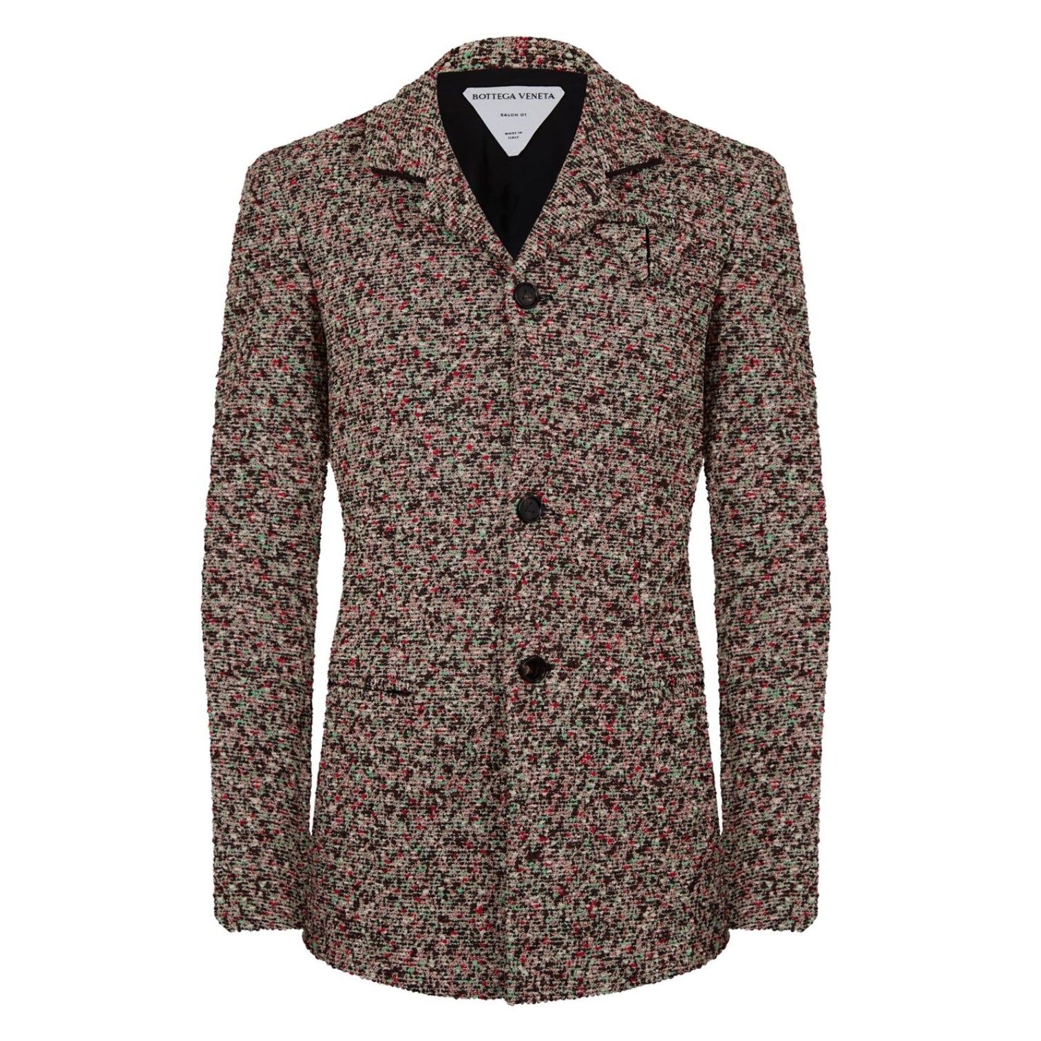 LUXURY HUB BOTTEGA VENETA BV JACKET