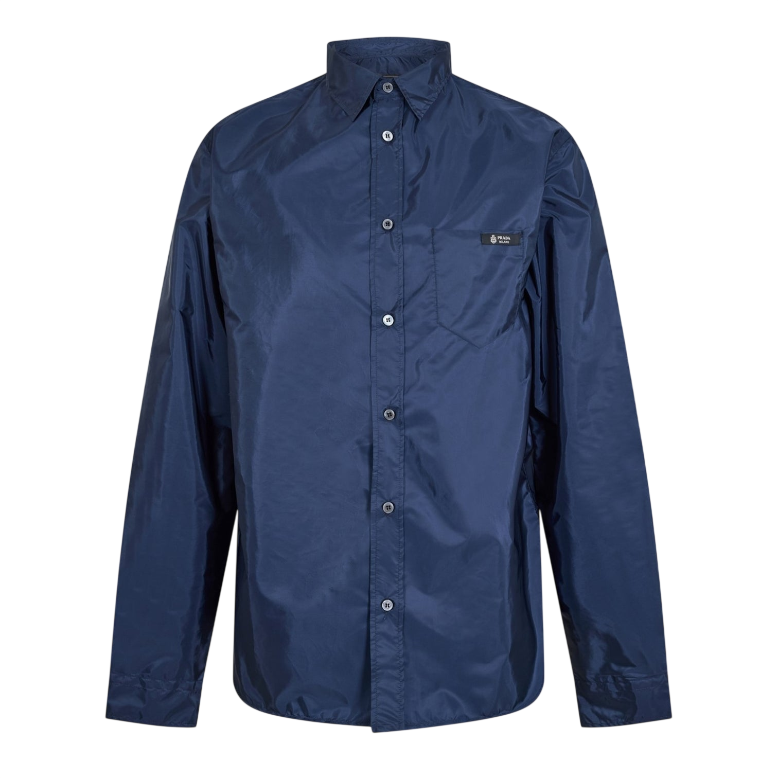 LUXURY HUB PRADA MEN'S OVERSHIRT